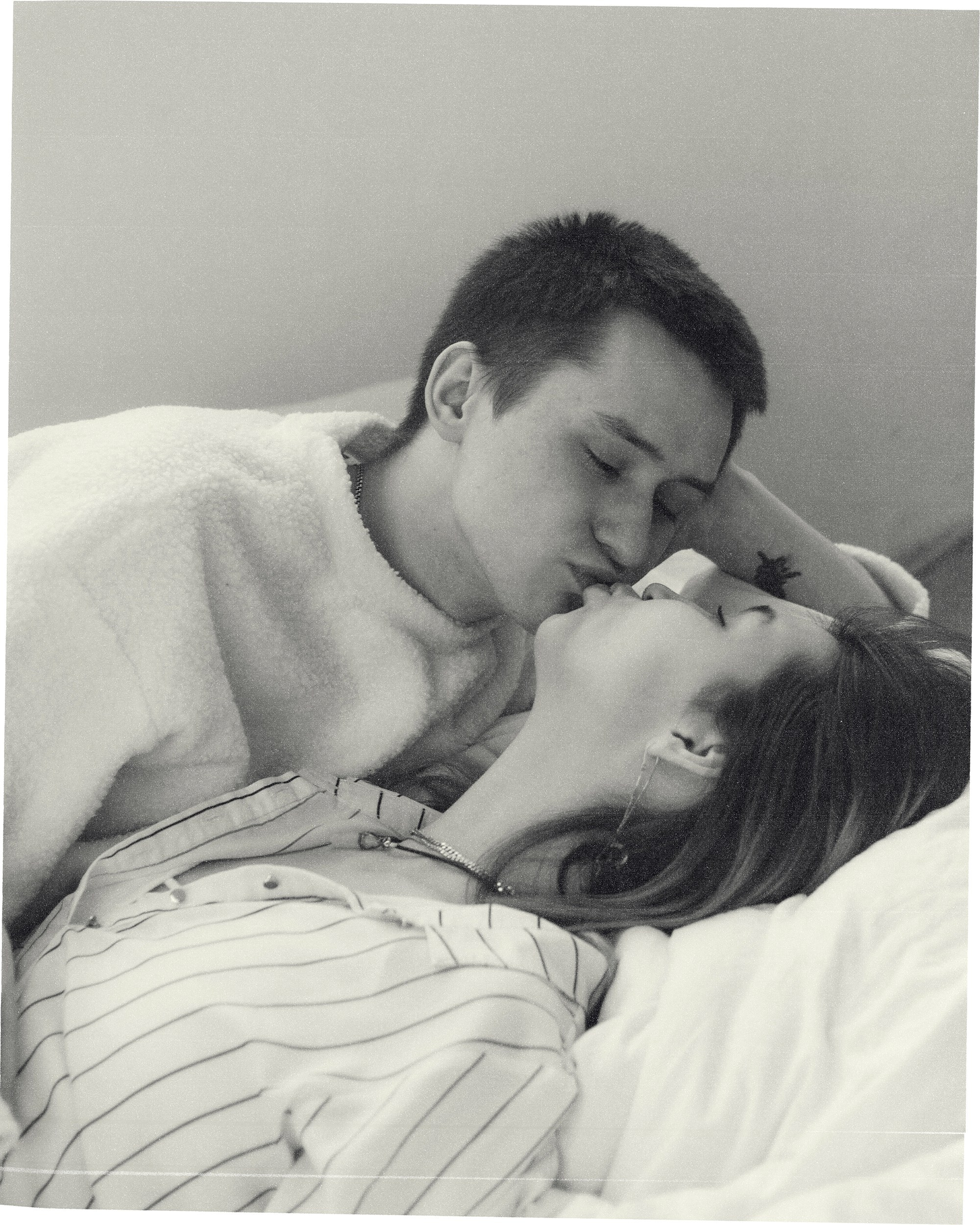 LIDA & ILYA. Фотограф Анна Васильева | Портретная и арт-фотография Москва