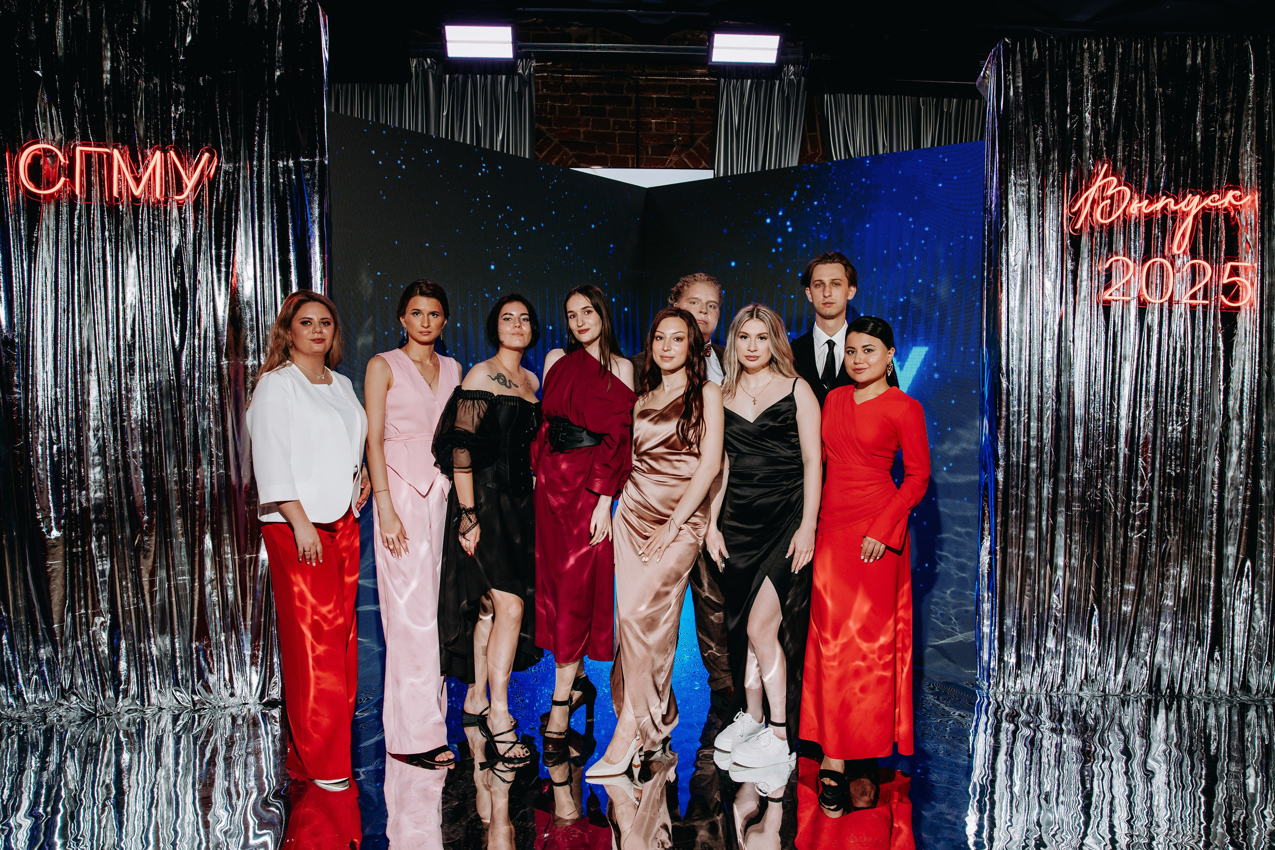 Выпускной — СГМУ. Фотограф в Саратове Александр Кухаренко. И не только в Саратове :)