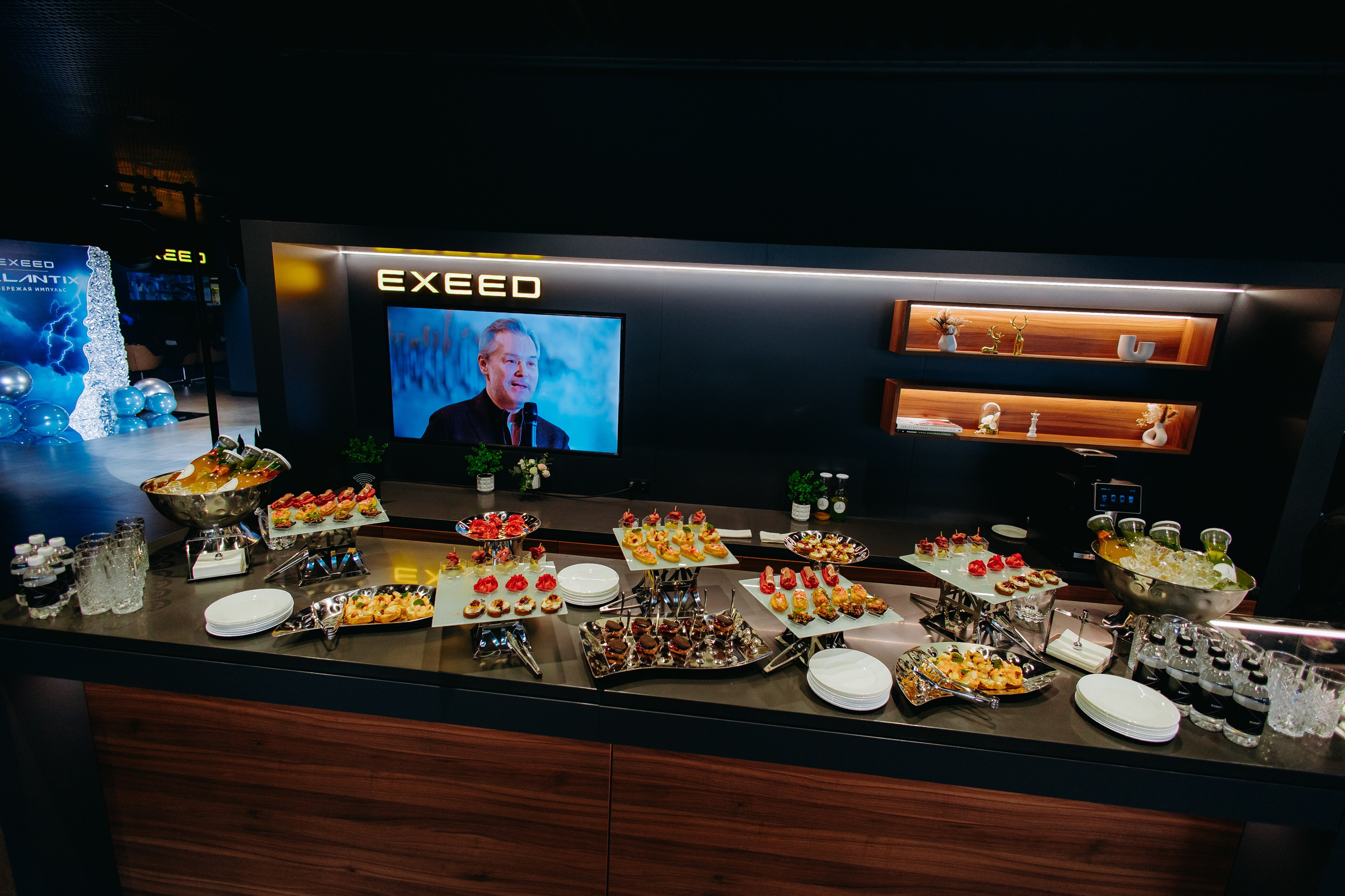 EXEED — EXLANTIX. Фотограф в Саратове Александр Кухаренко. И не только в Саратове :)