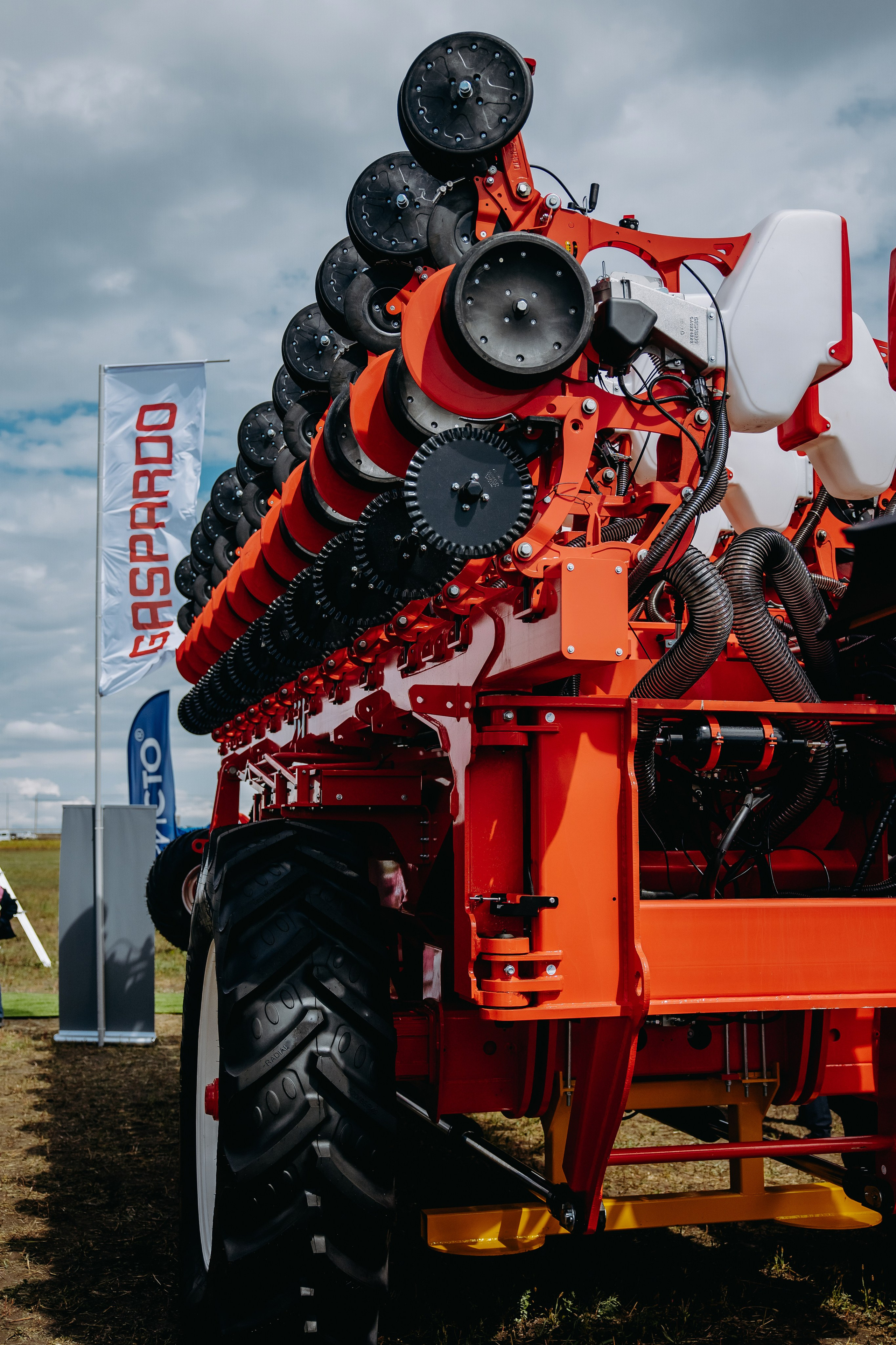 Мировая Техника — День поля. Фотограф в Саратове Александр Кухаренко. И не только в Саратове :)