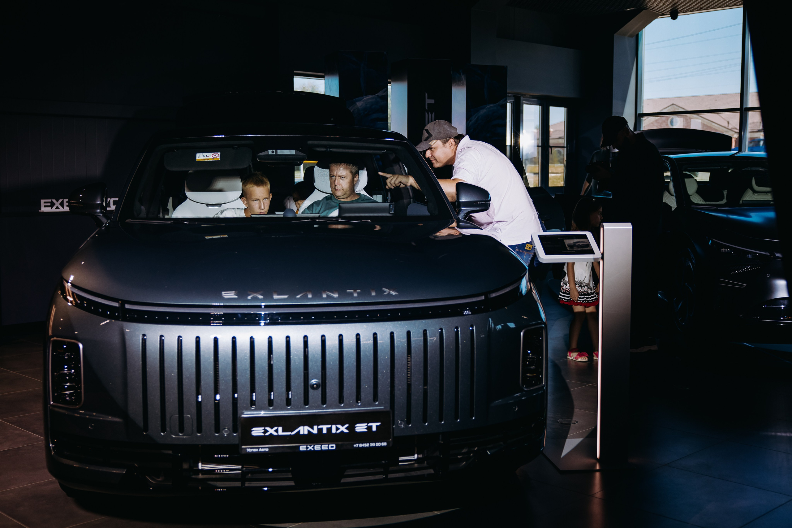 EXEED — EXLANTIX. Фотограф в Саратове Александр Кухаренко. И не только в Саратове :)