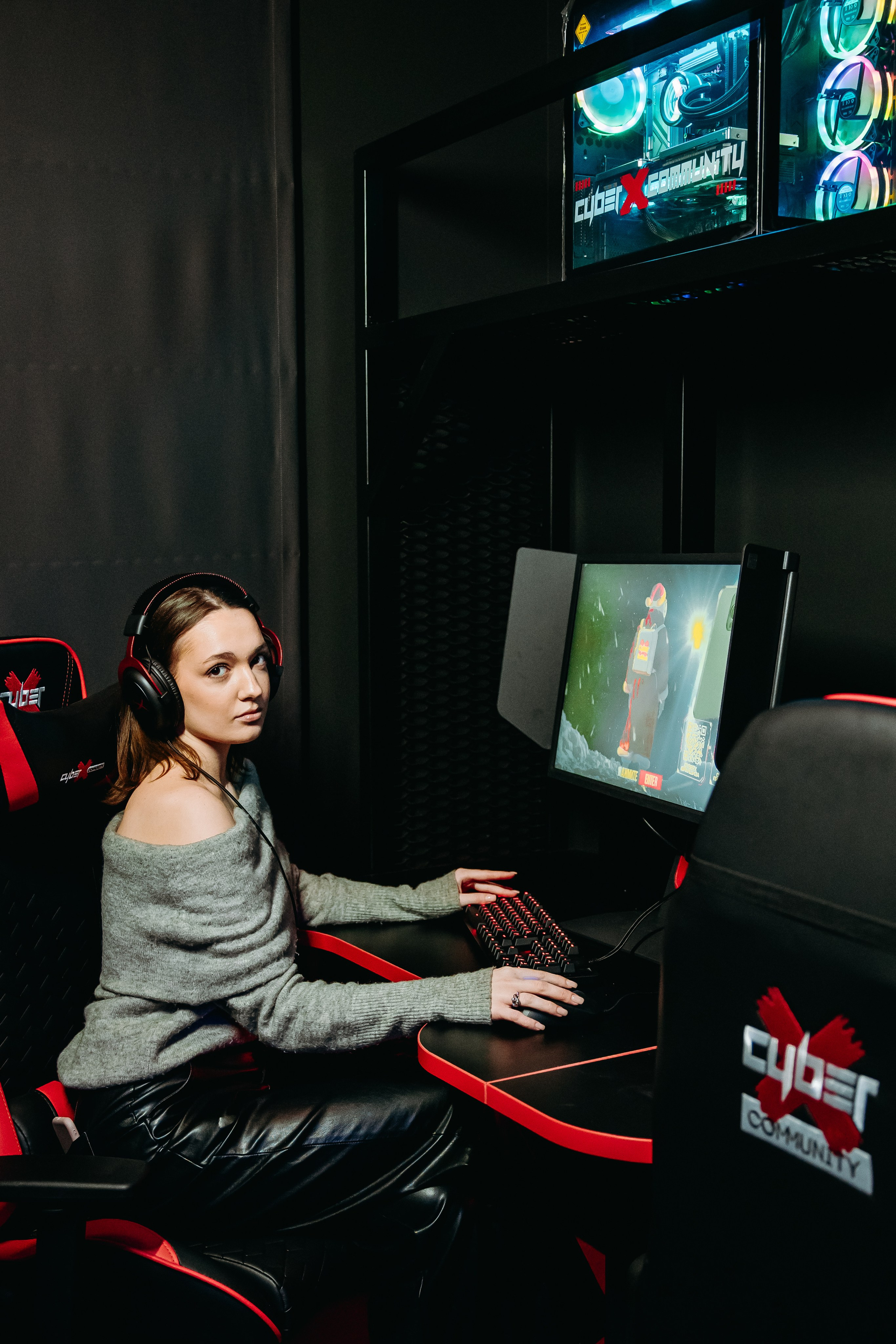 Cyber X. Фотограф в Саратове Александр Кухаренко. И не только в Саратове :)