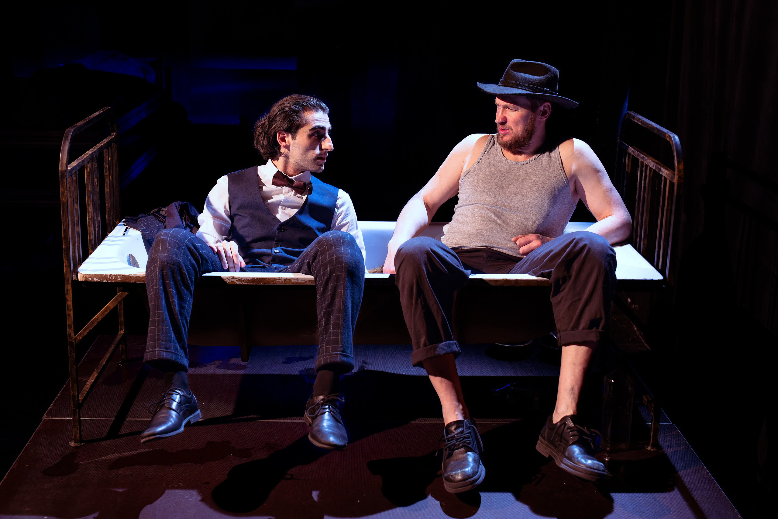 Аркадия театр: Жить, дышать, смеяться. Сайт фотографа Сергея Абрамова