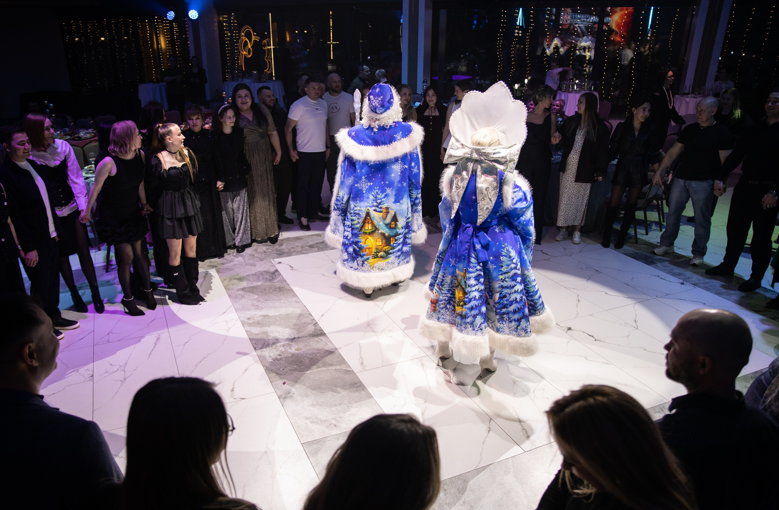 Корпоратив — Фантастическая семерка 2025. Репортажный и свадебный фотограф в Челябинске Елисеев Павел