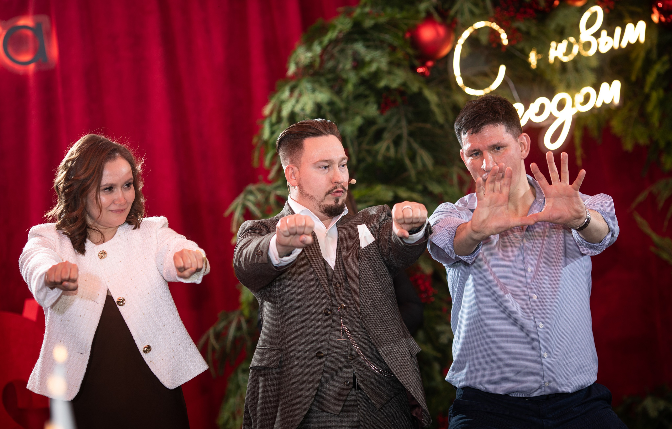 Корпортатив Санта. Amore ore. Репортажный и свадебный фотограф в Челябинске Елисеев Павел