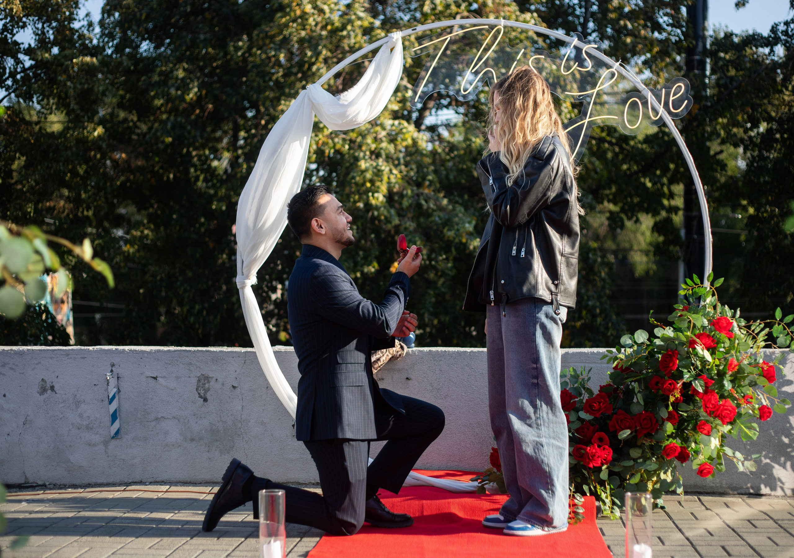 Love story. Репортажный и свадебный фотограф в Челябинске Елисеев Павел