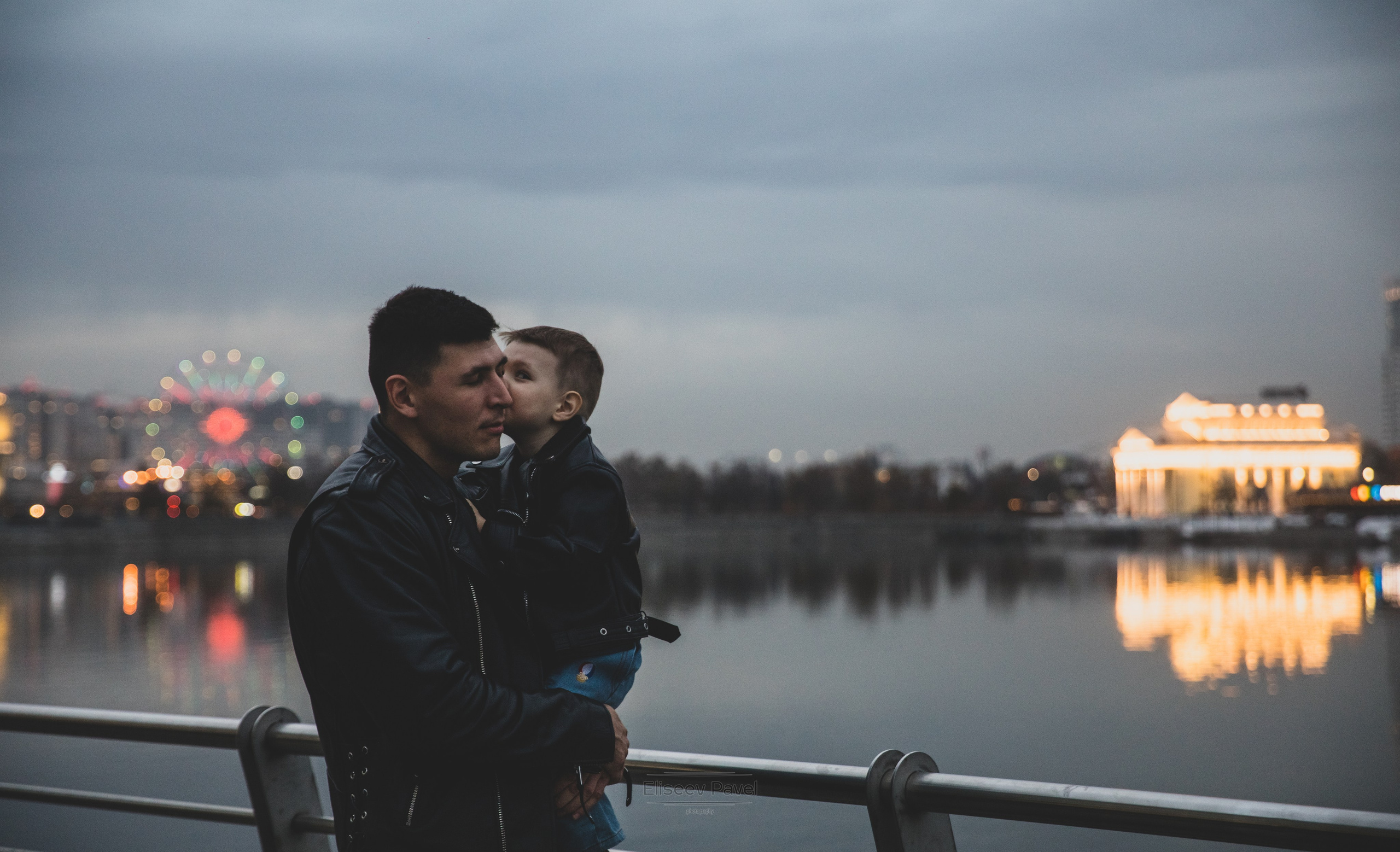 Семейная мужская фотосессия. Хаитбай и Богдан. Репортажный и свадебный фотограф в Челябинске Елисеев Павел