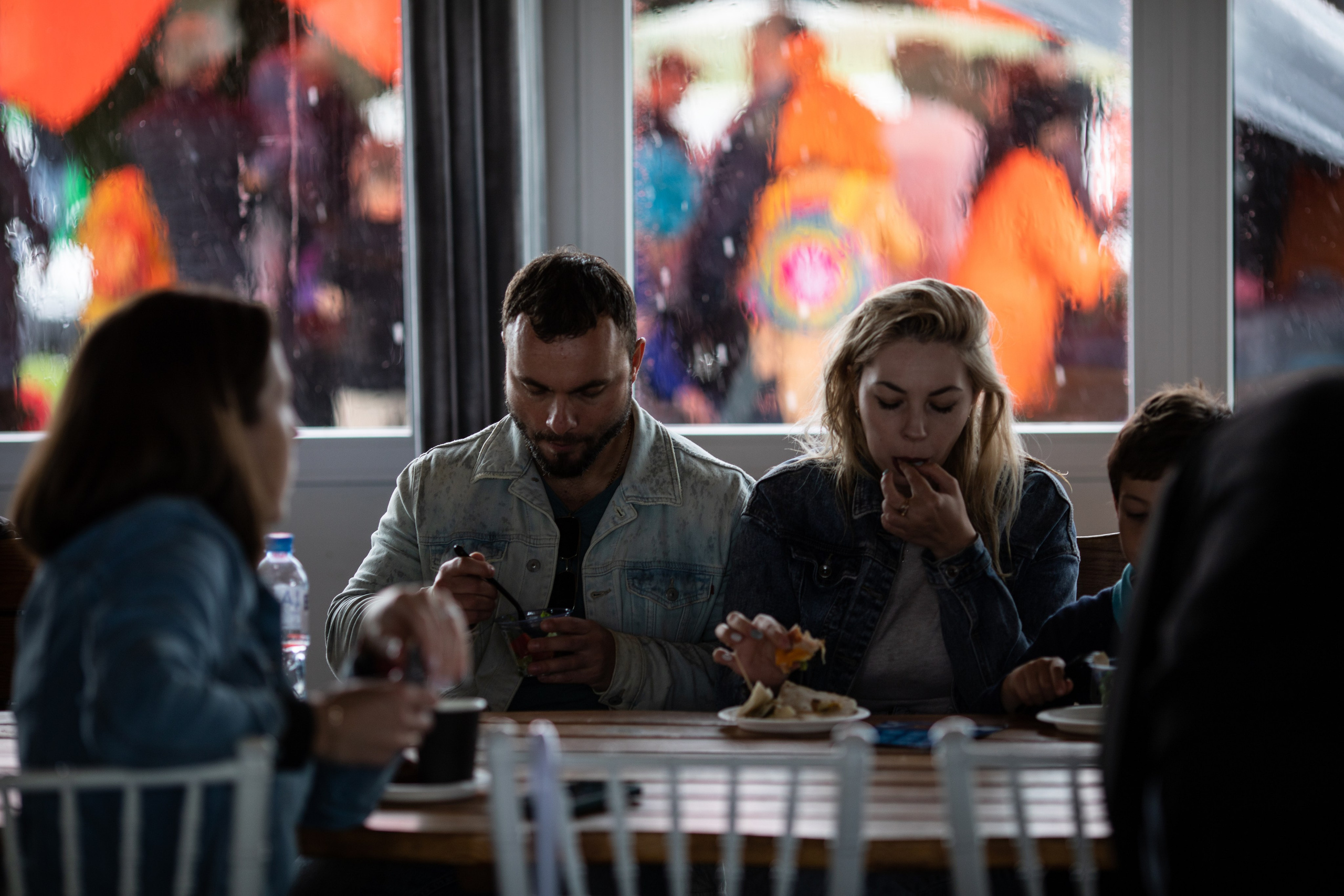 УЗСТ- Корпоративный тимбилдинг на аэродроме. Репортажный и свадебный фотограф в Челябинске Елисеев Павел