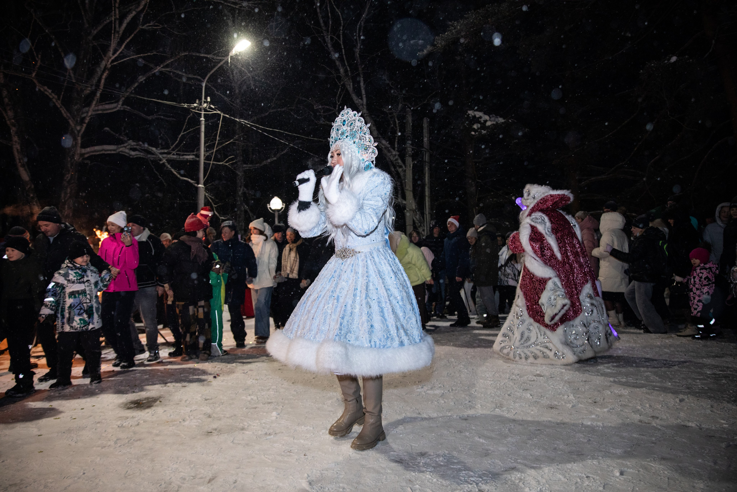 Новый год — Утес, Чебаркуль 2025-2026. Репортажный и свадебный фотограф в Челябинске Елисеев Павел