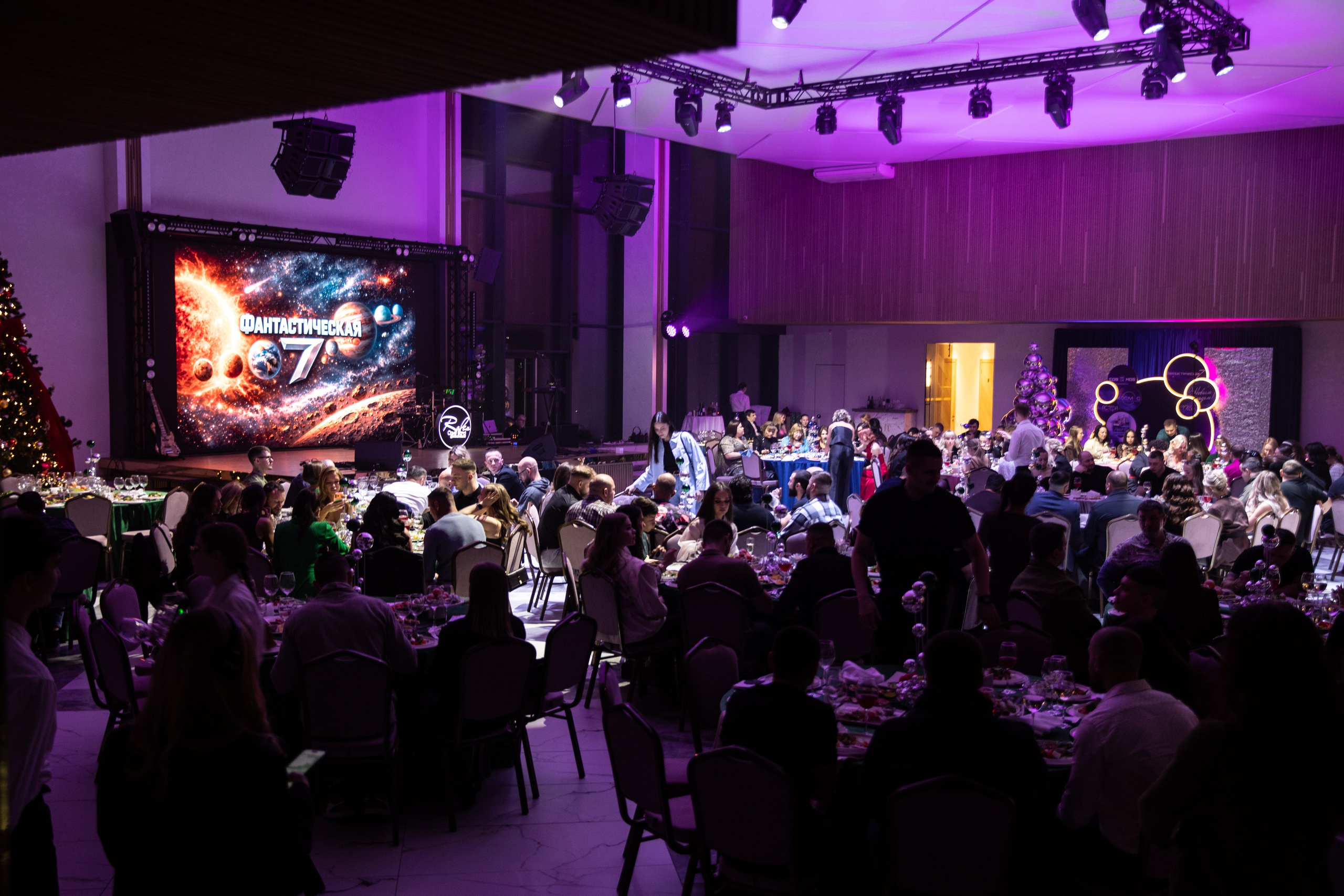 Корпоратив — Фантастическая семерка 2025. Репортажный и свадебный фотограф в Челябинске Елисеев Павел