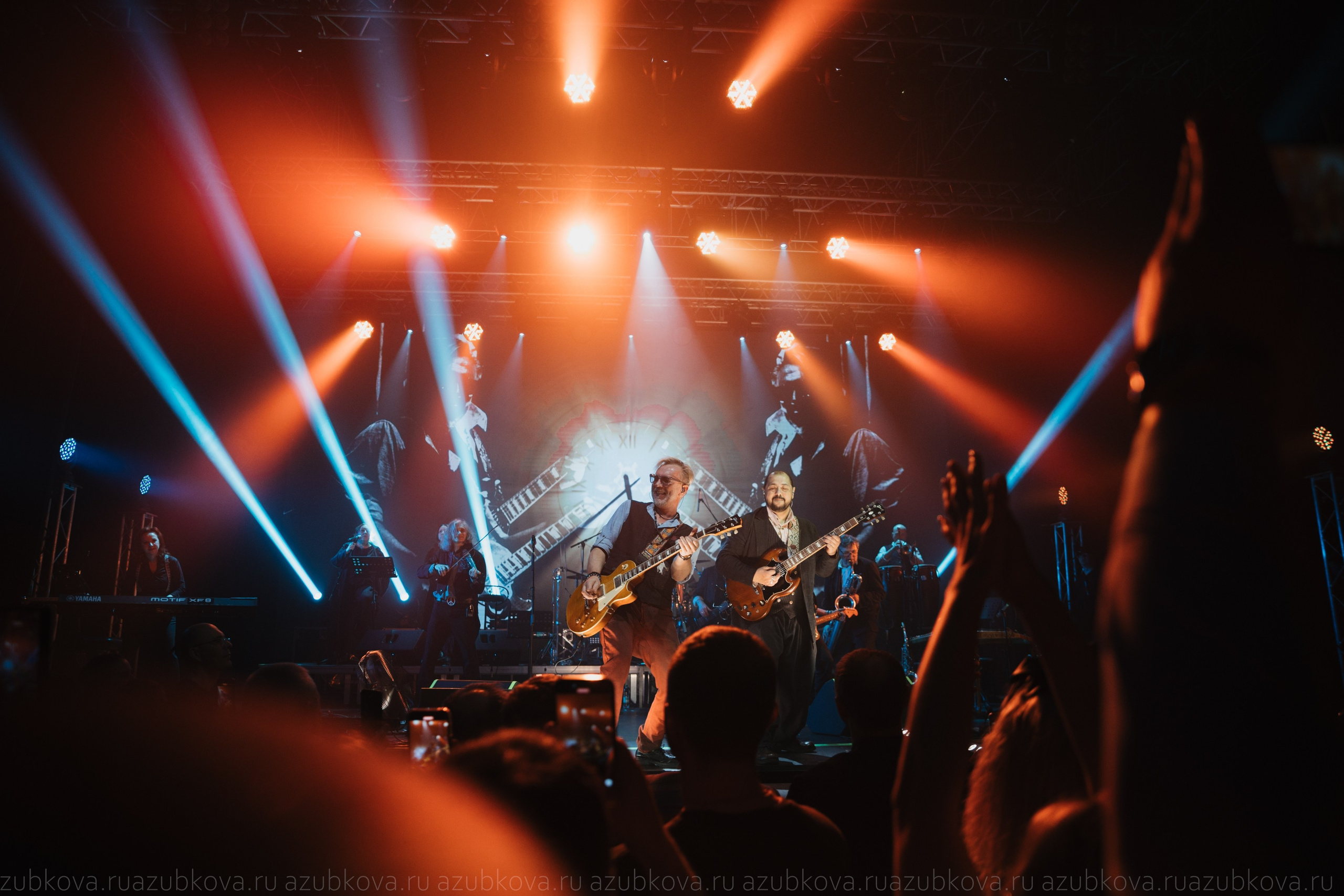 Гарик Сукачёв. Фотограф Анастасия Зубкова