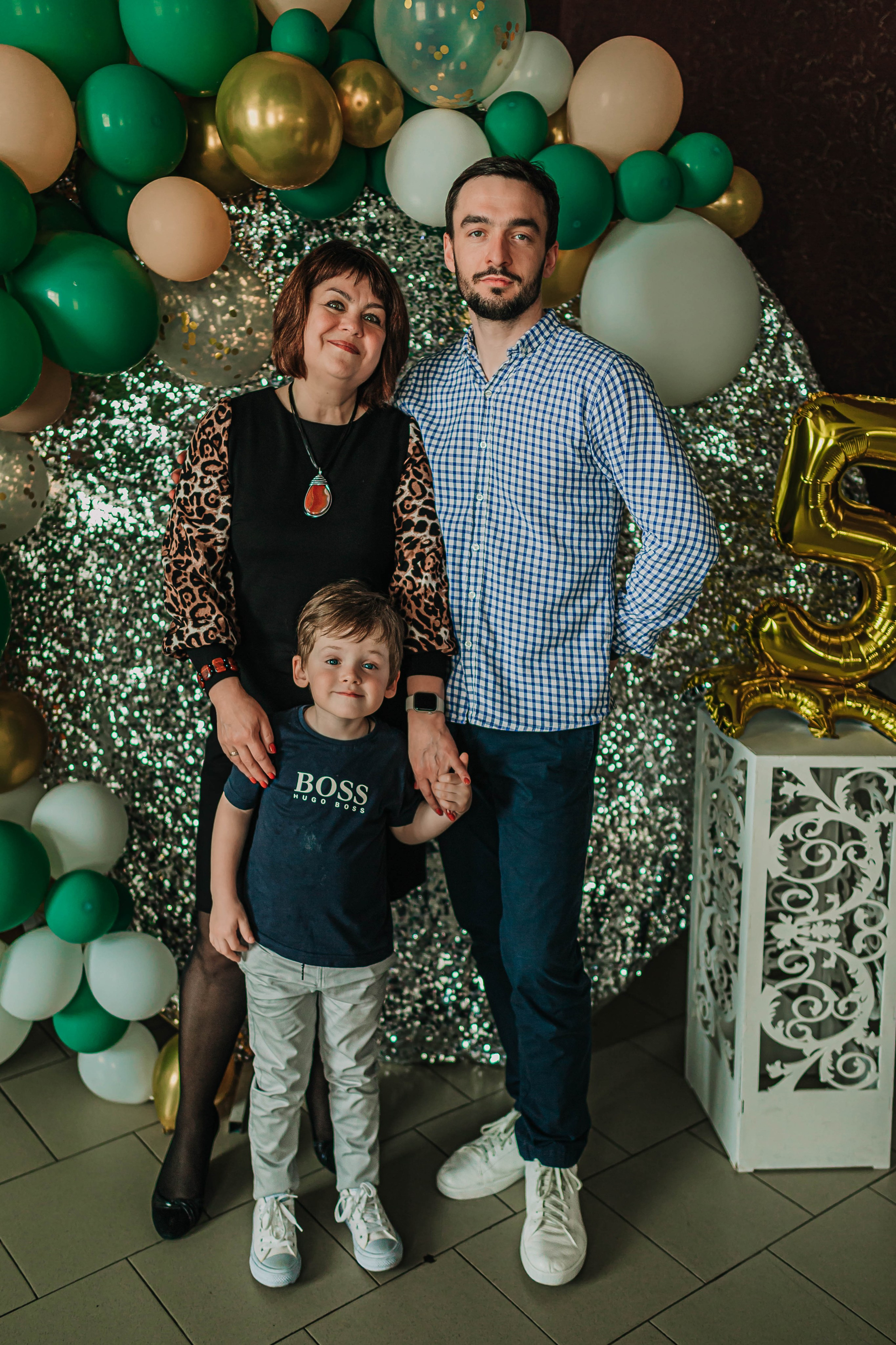 Юбилей. Фотограф Дарья Маташкова