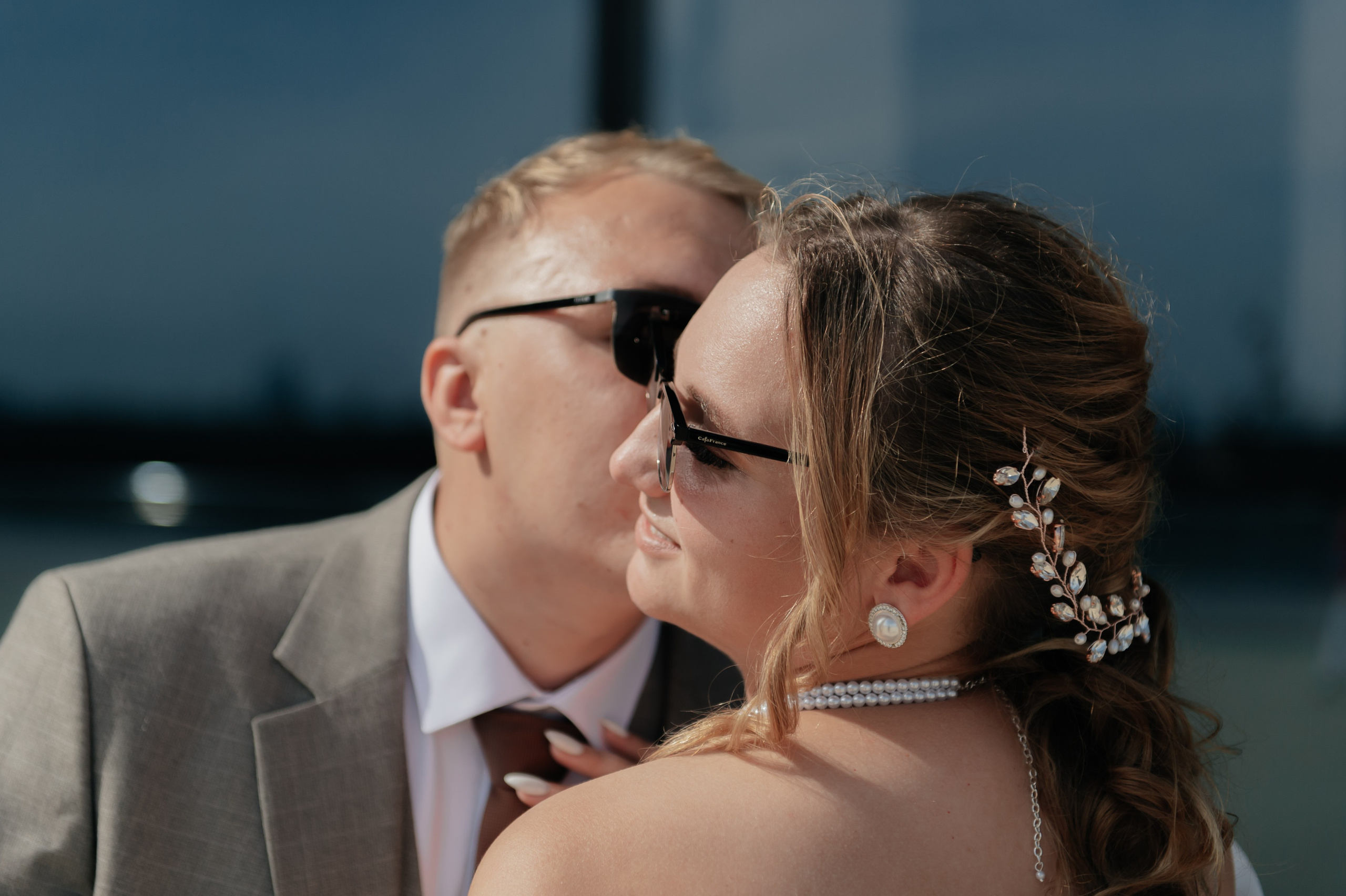 Сергей и Наталья. Профессиональный фотограф Артем Рахимов в Казани