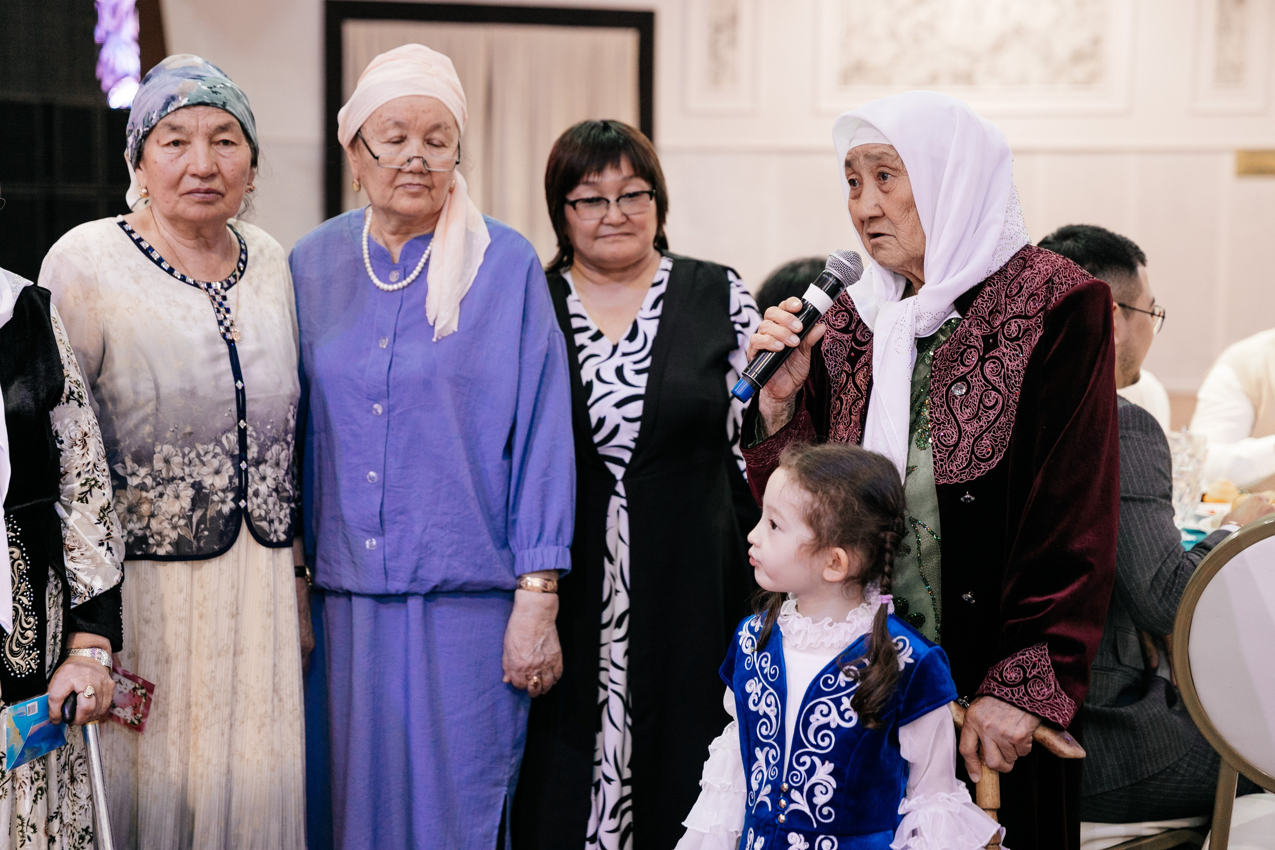 Свадебный банкет Абылайхан и Меруерт. Akkanatart.kz