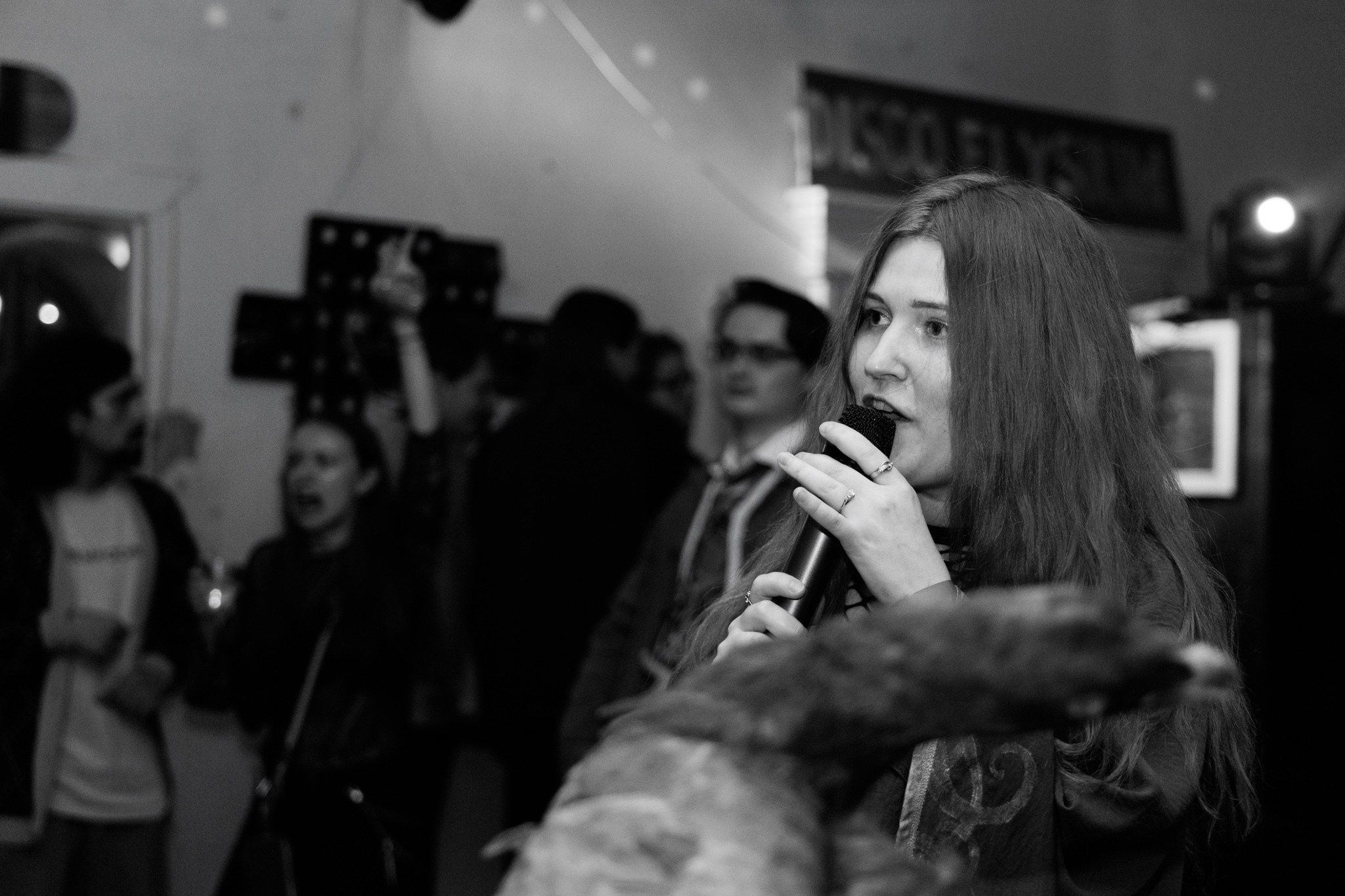 Disco Elysium Party, 21.11.25, TAGO)))MAGO)))