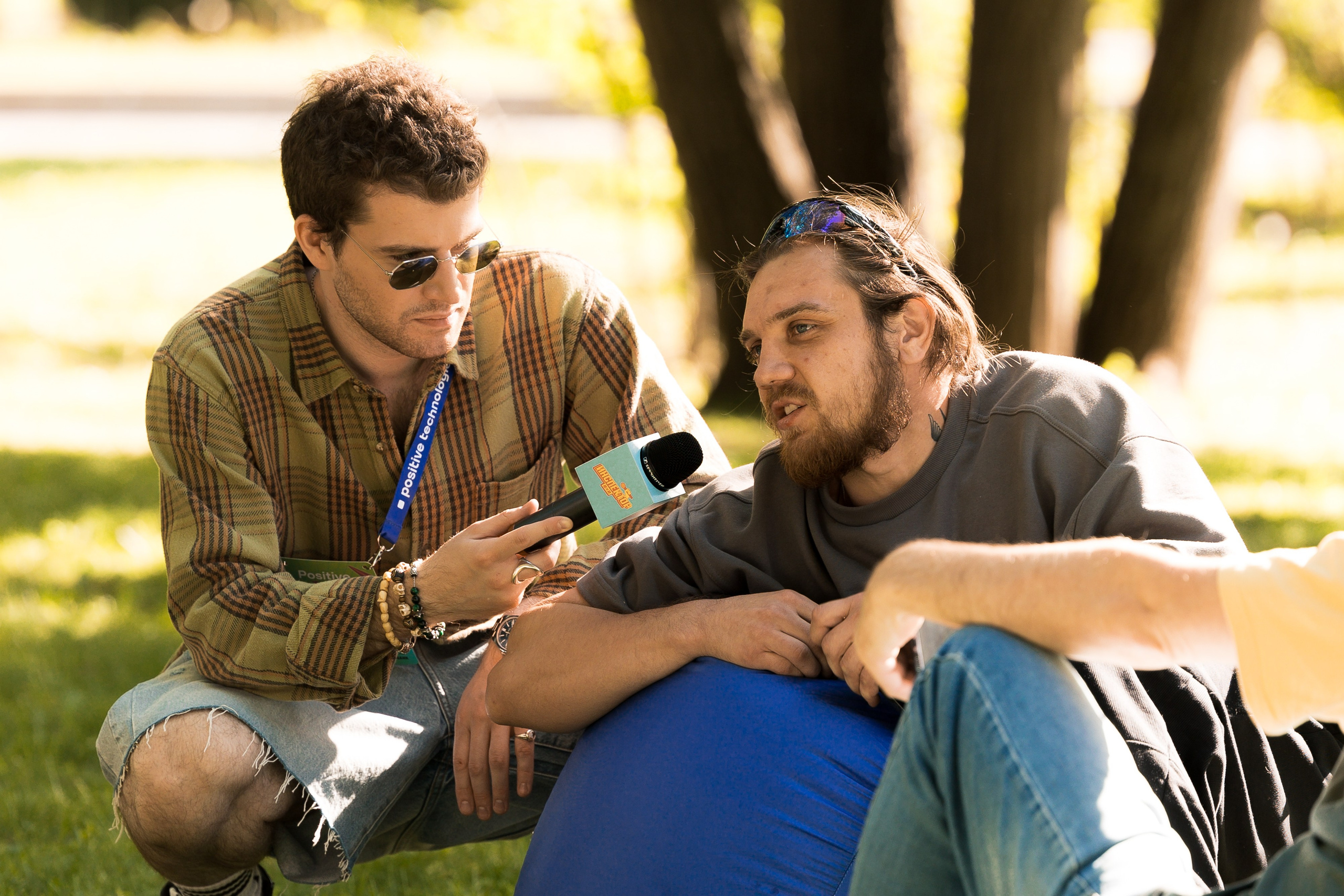 Лужники — Киберфестиваль Positive Hack Days 2. Фотограф Юлия Назарова