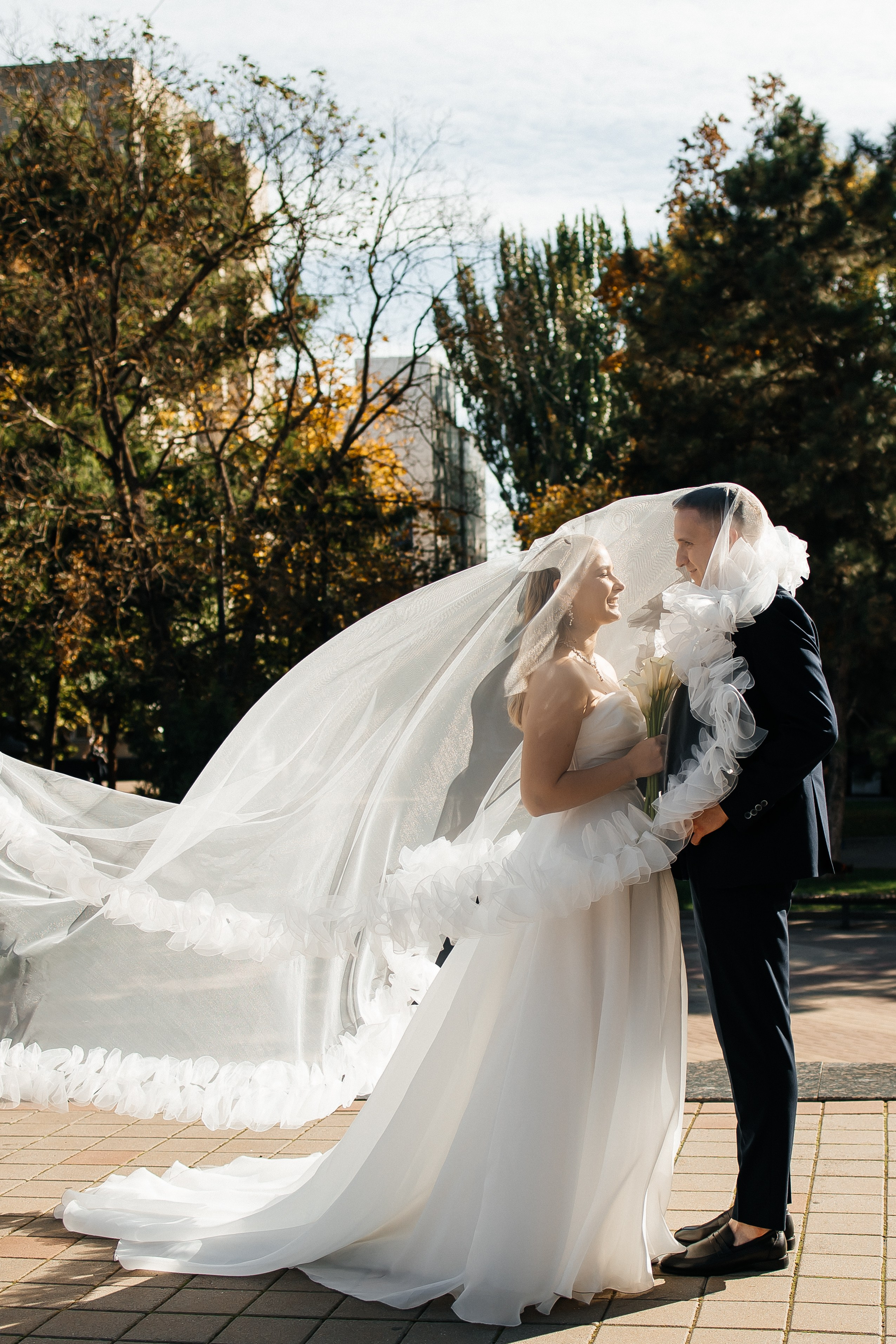 Артем и Софья. Свадебный и семейный фотограф в Ростове-на-Дону