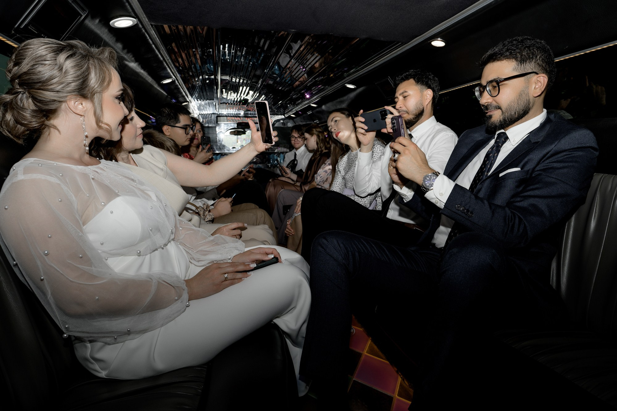 Раджа и Татьяна. Свадебный фотограф в Тюмени Анастасия Пономарева