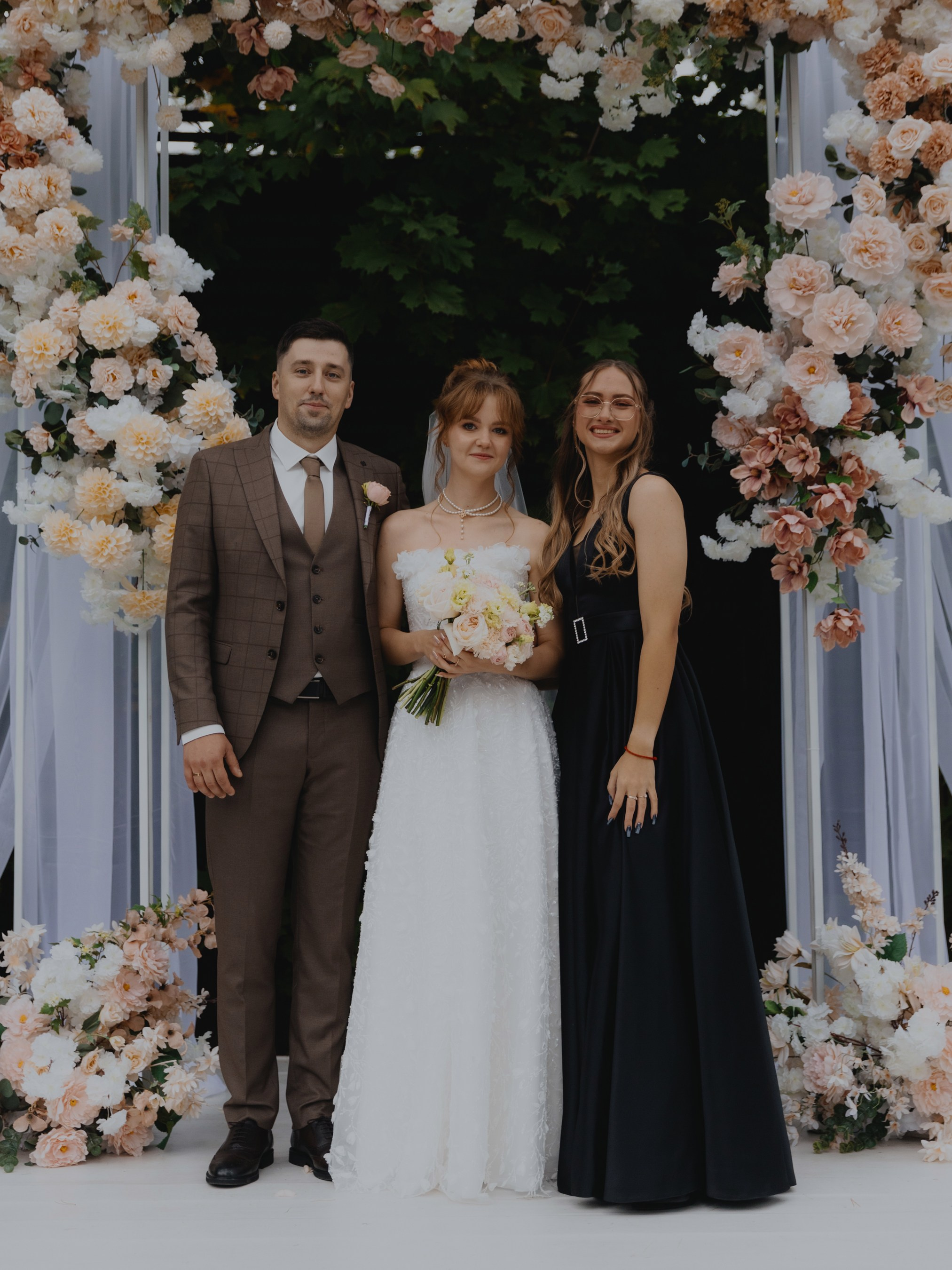 Сергей и Даша (полный день). Свадебные фотографы в Гомеле и Минске Сергей и Анастасия Фещенок