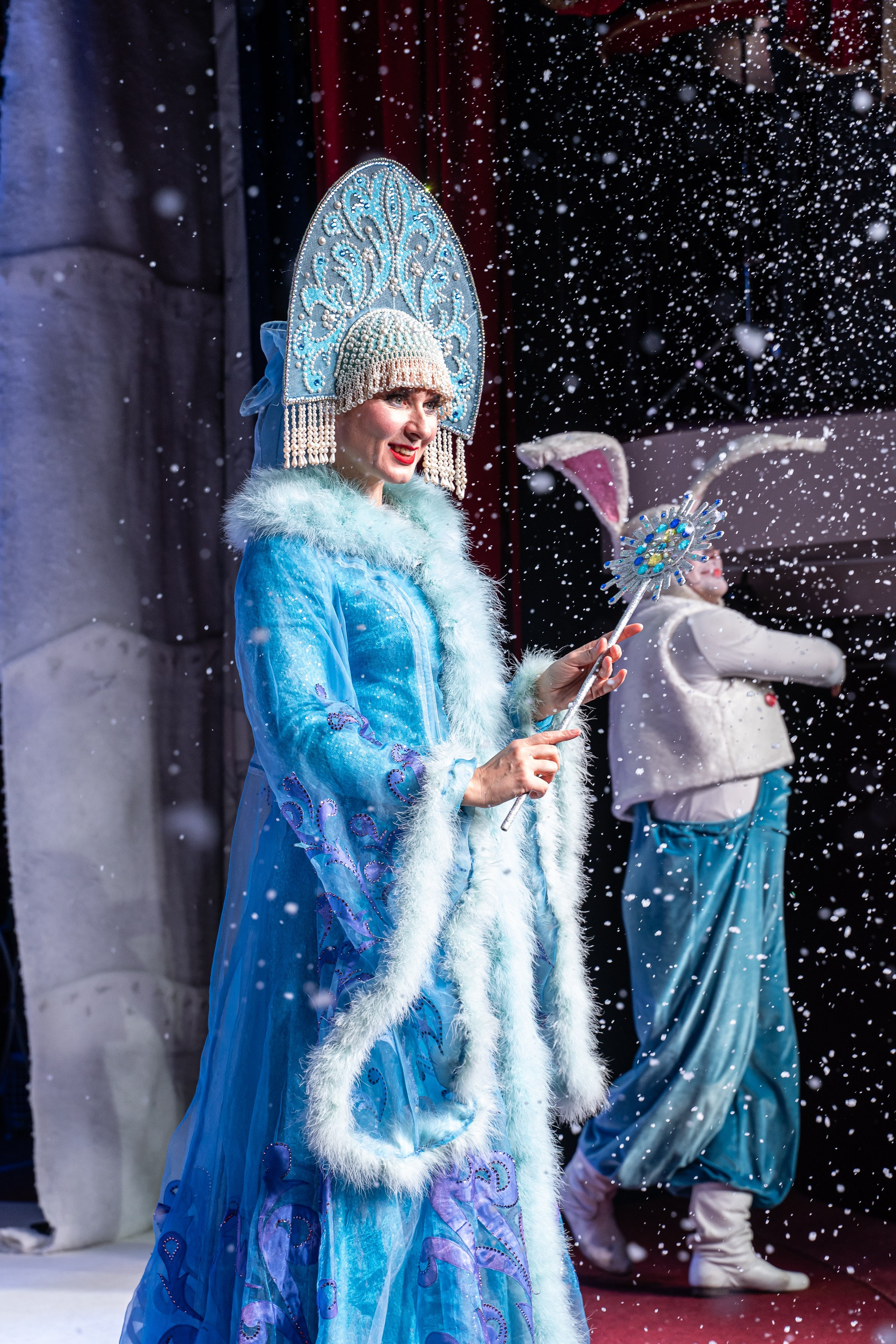 Театр Куклачева и его закулисье. Разноплановый фотограф в Москве