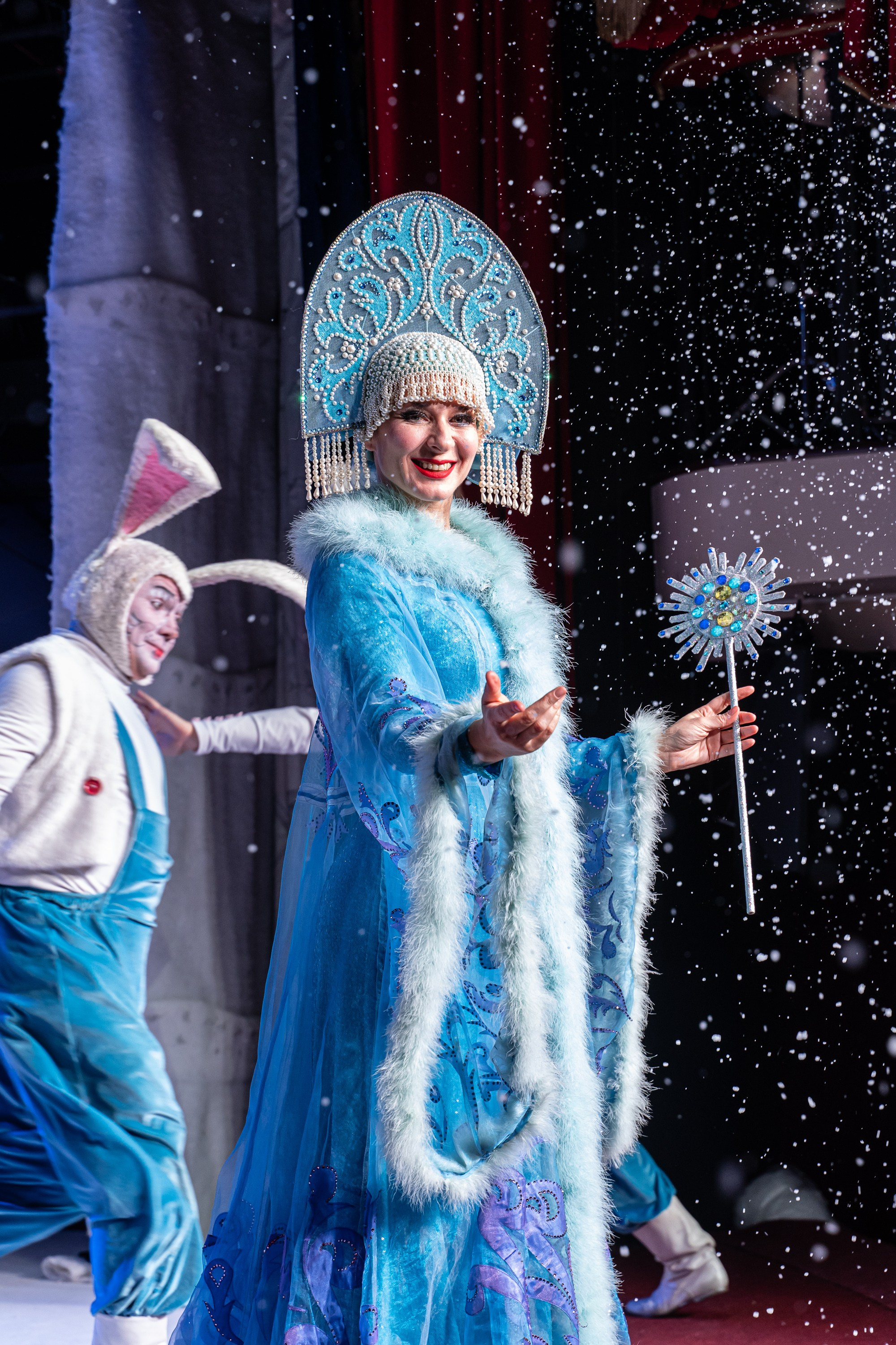 Театр Куклачева и его закулисье. Разноплановый фотограф в Москве