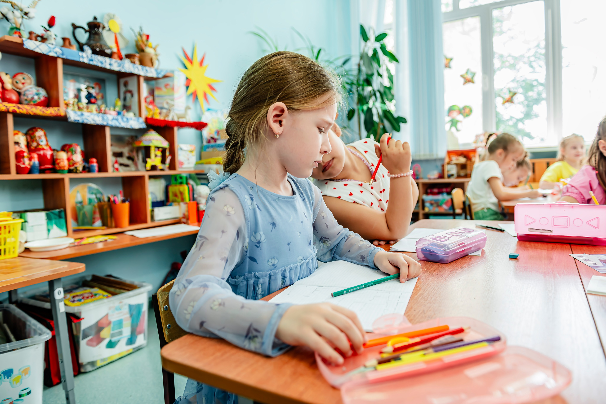 Детский сад |с. Таврово| Общая группа| 2025. ALBUMIA