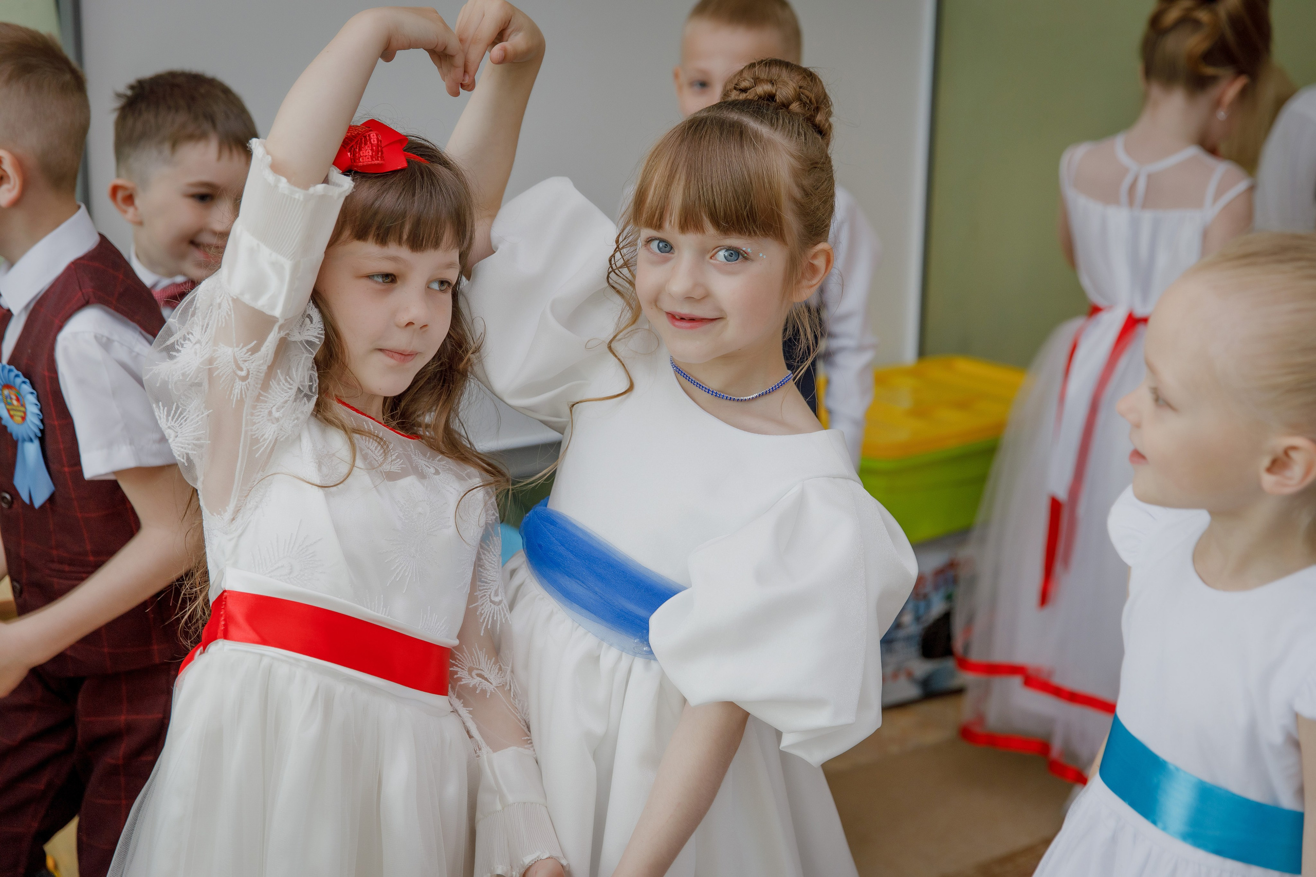 Выпускной ДС 23. Photoalbum-vl.ru