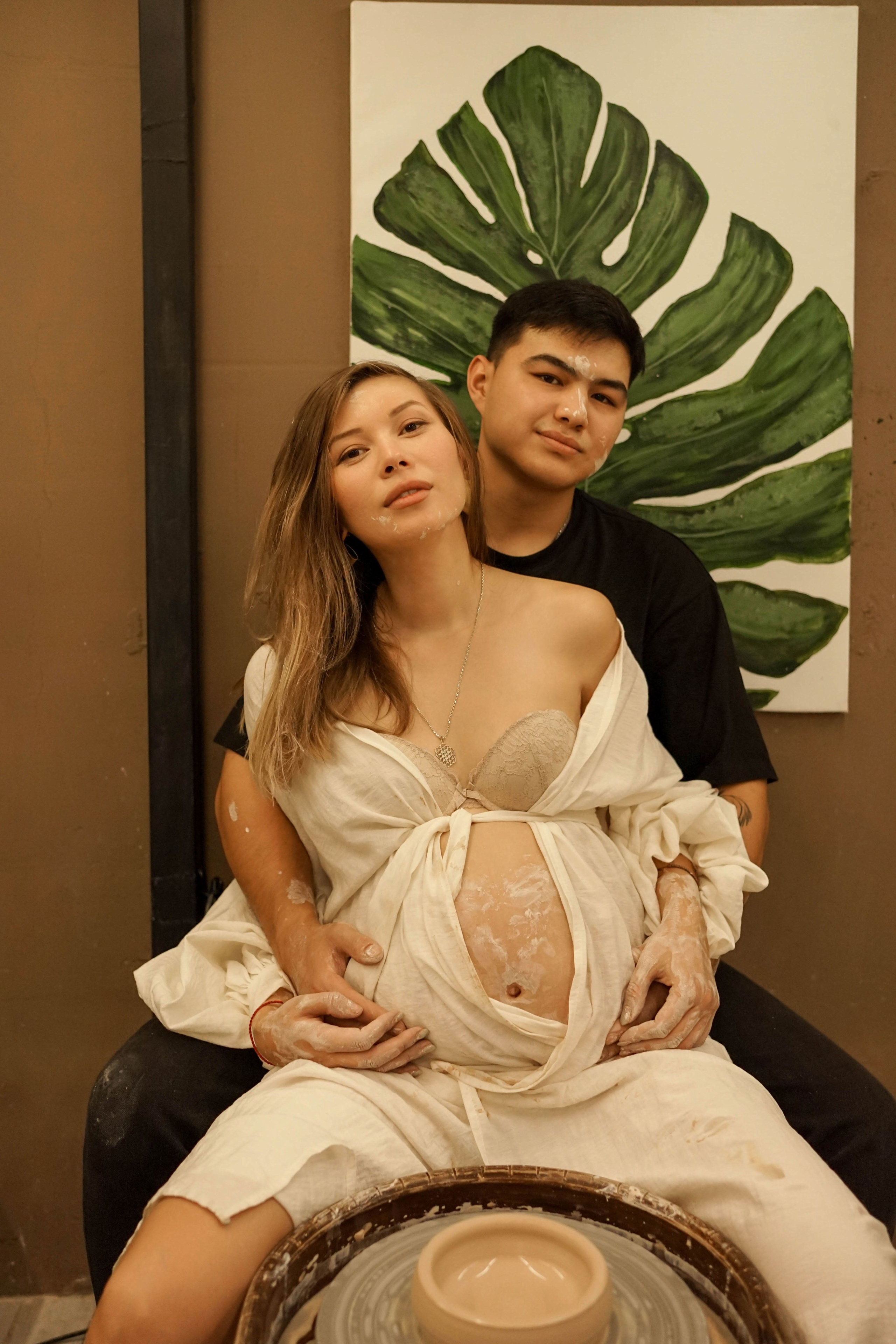 Наташа, Лев +1. Фотограф в Иркутске