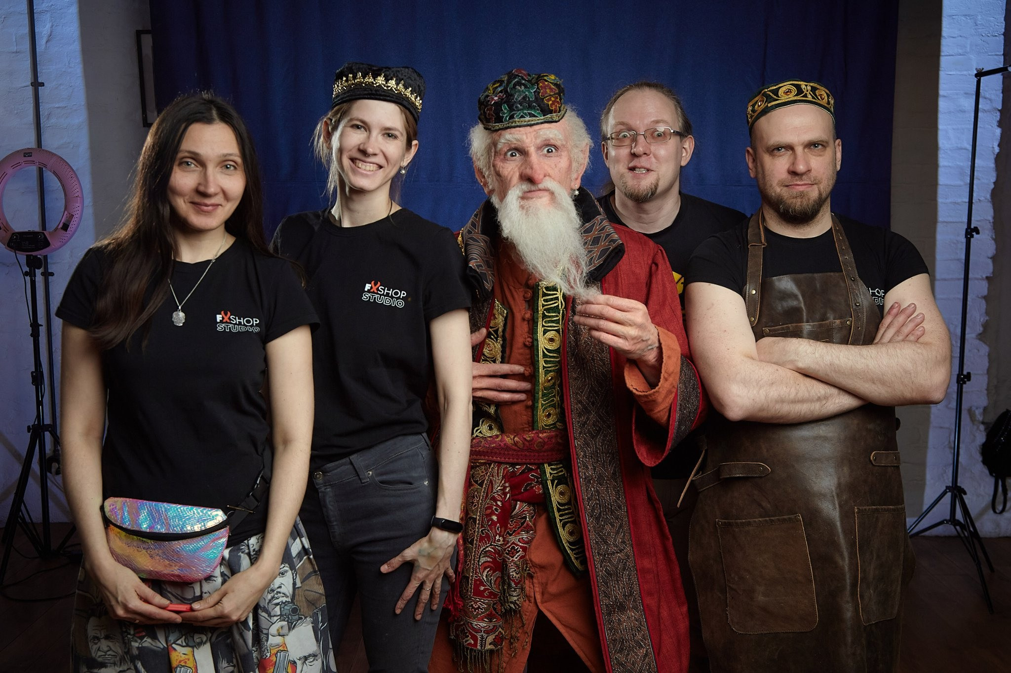 Творческие проекты. Фотохроника для следующих поколений