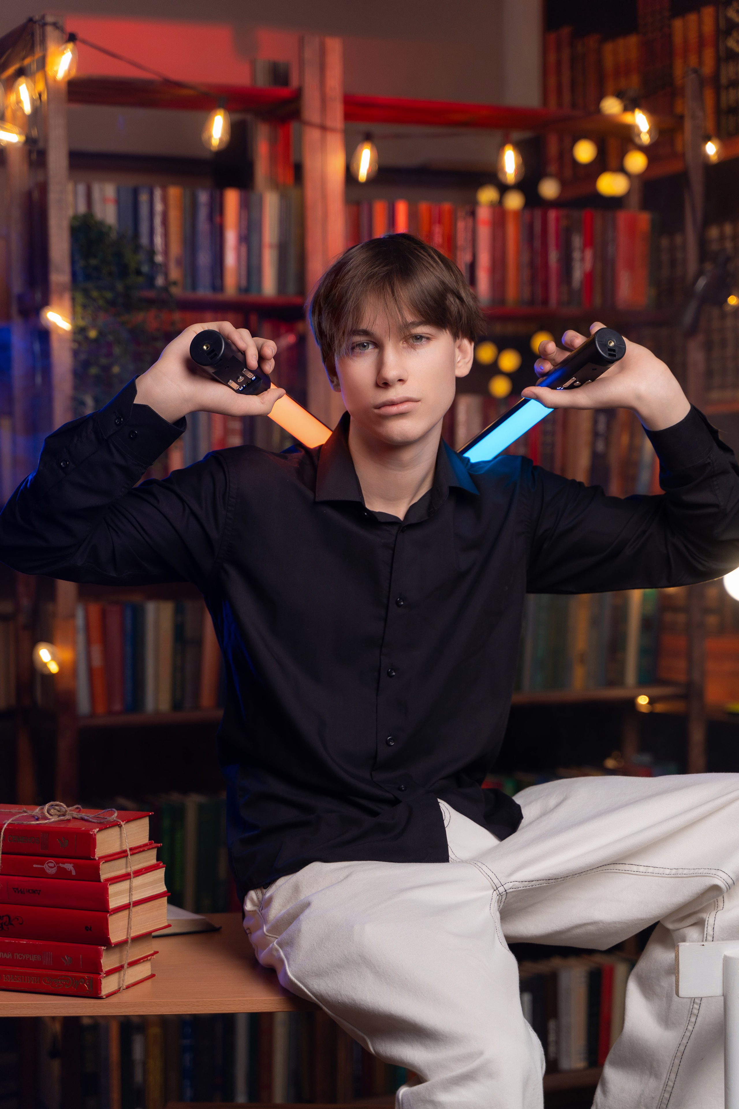 Школьный фотограф в Кемерово Мелещенко Анна