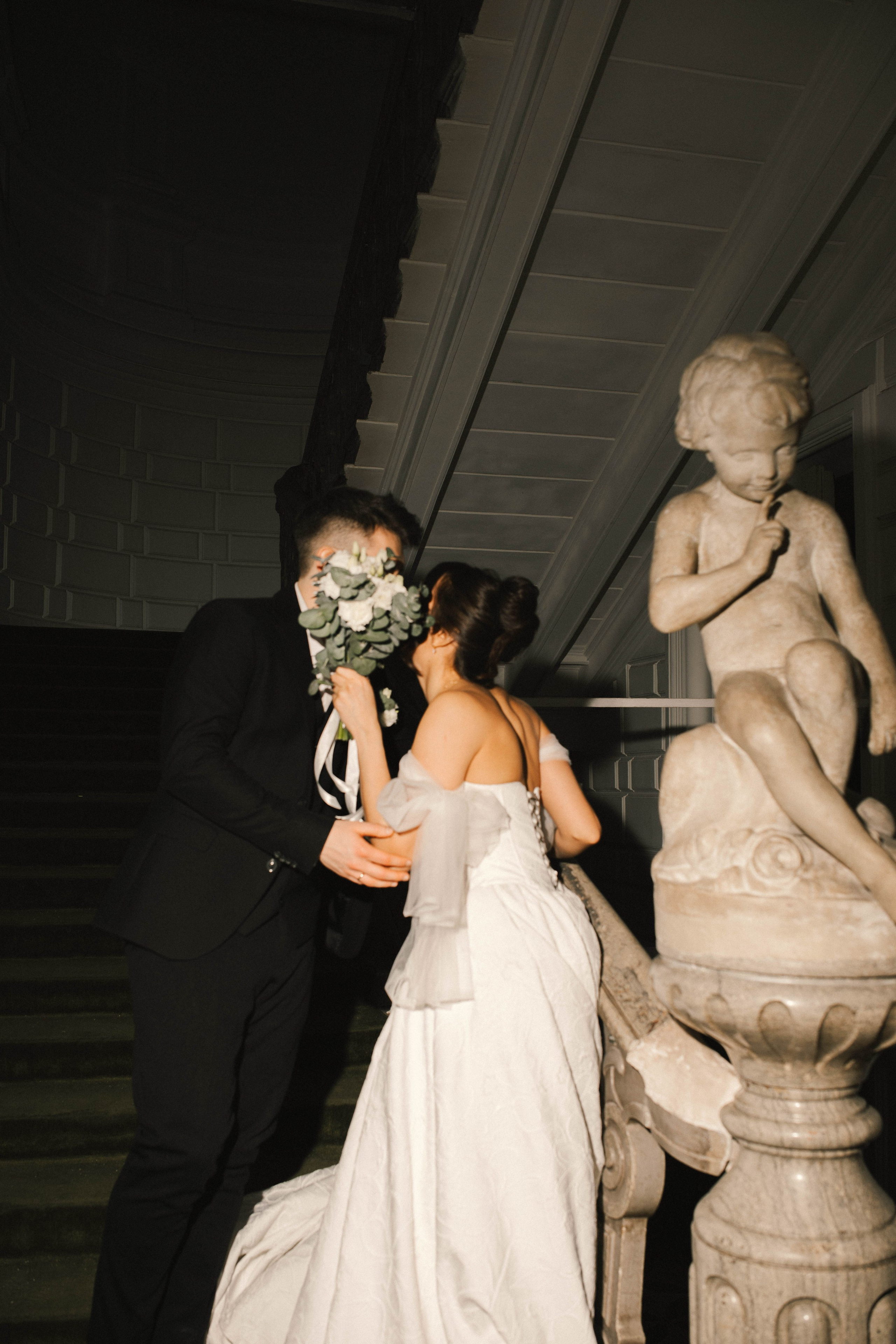 Аминам и Даниил. Профессиональный фотограф