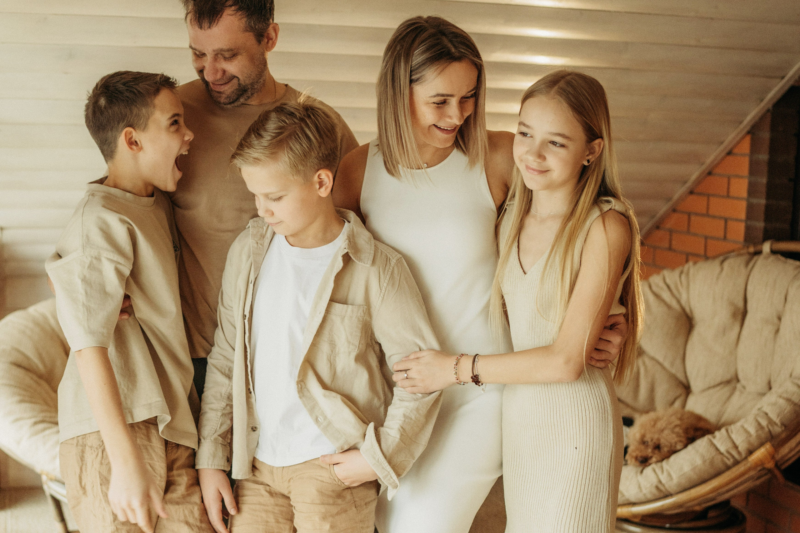 Семья Марины|Москва 2025