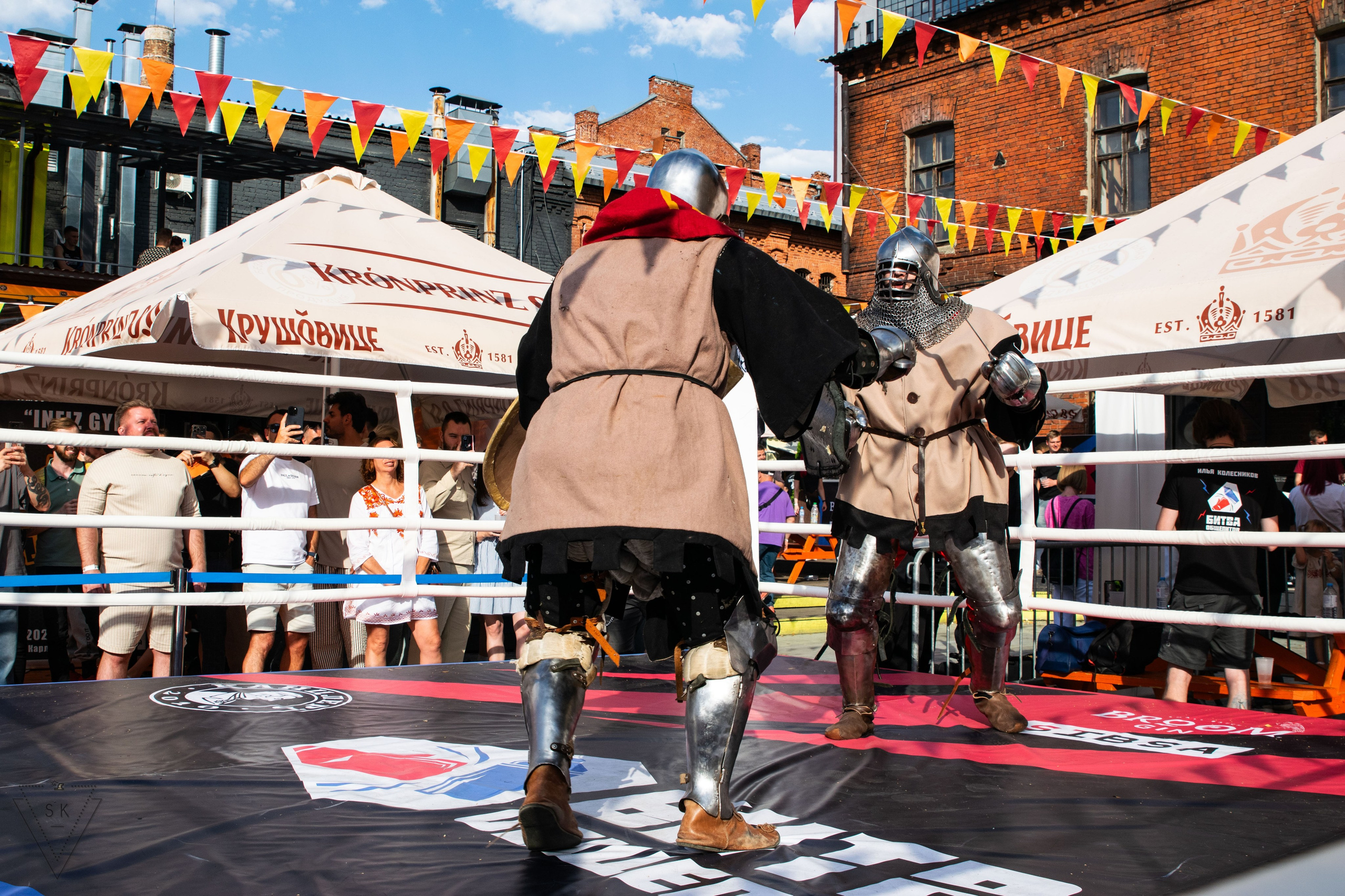 Битва Общепитов 2025 + «Меньше трёпа». Репортажный и портретный фотограф из Воронежа — Светлана Кузнецова