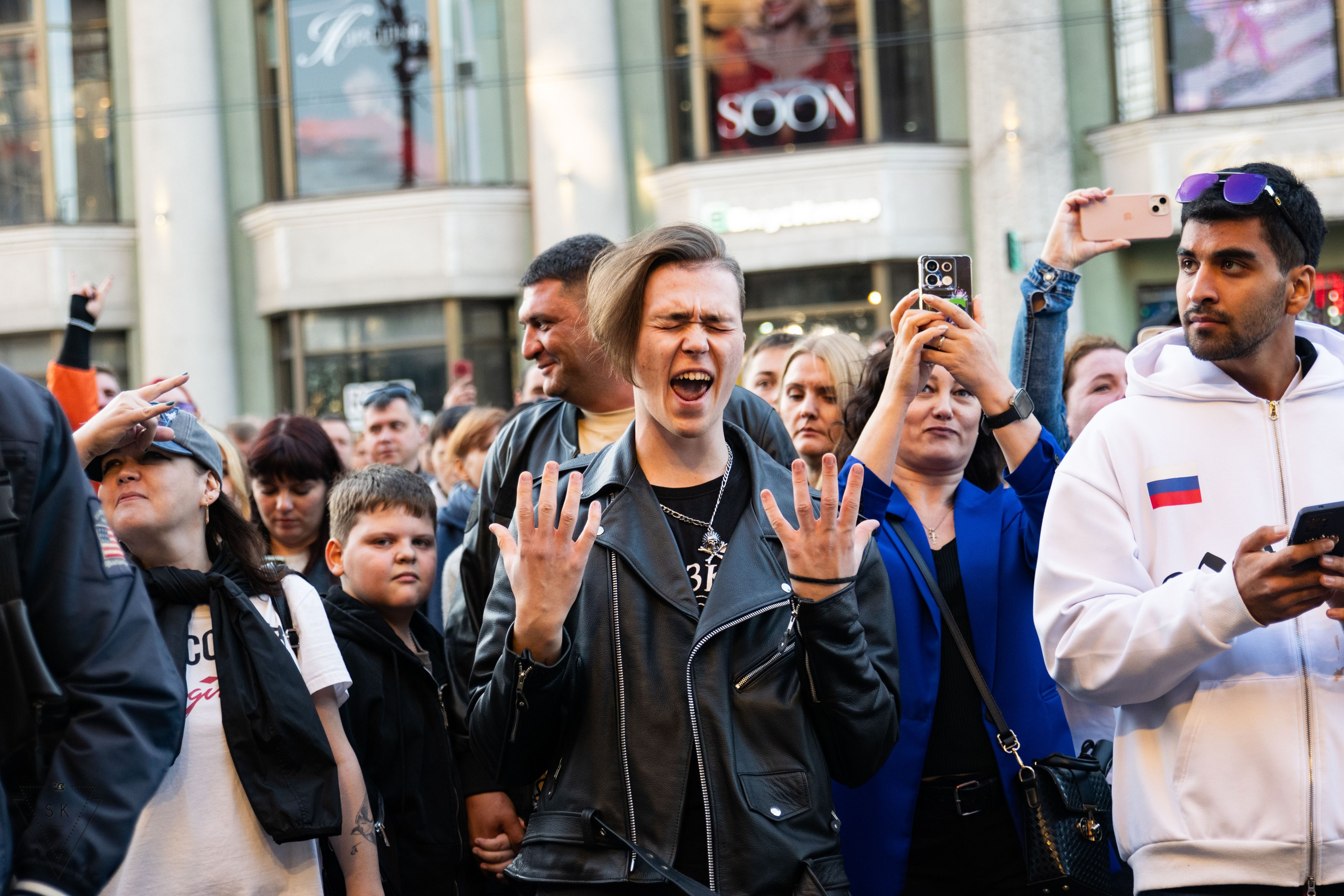 День города Воронеж 2025 — НеБо/Сказки Чёрного Города. Репортажный и портретный фотограф из Воронежа — Светлана Кузнецова