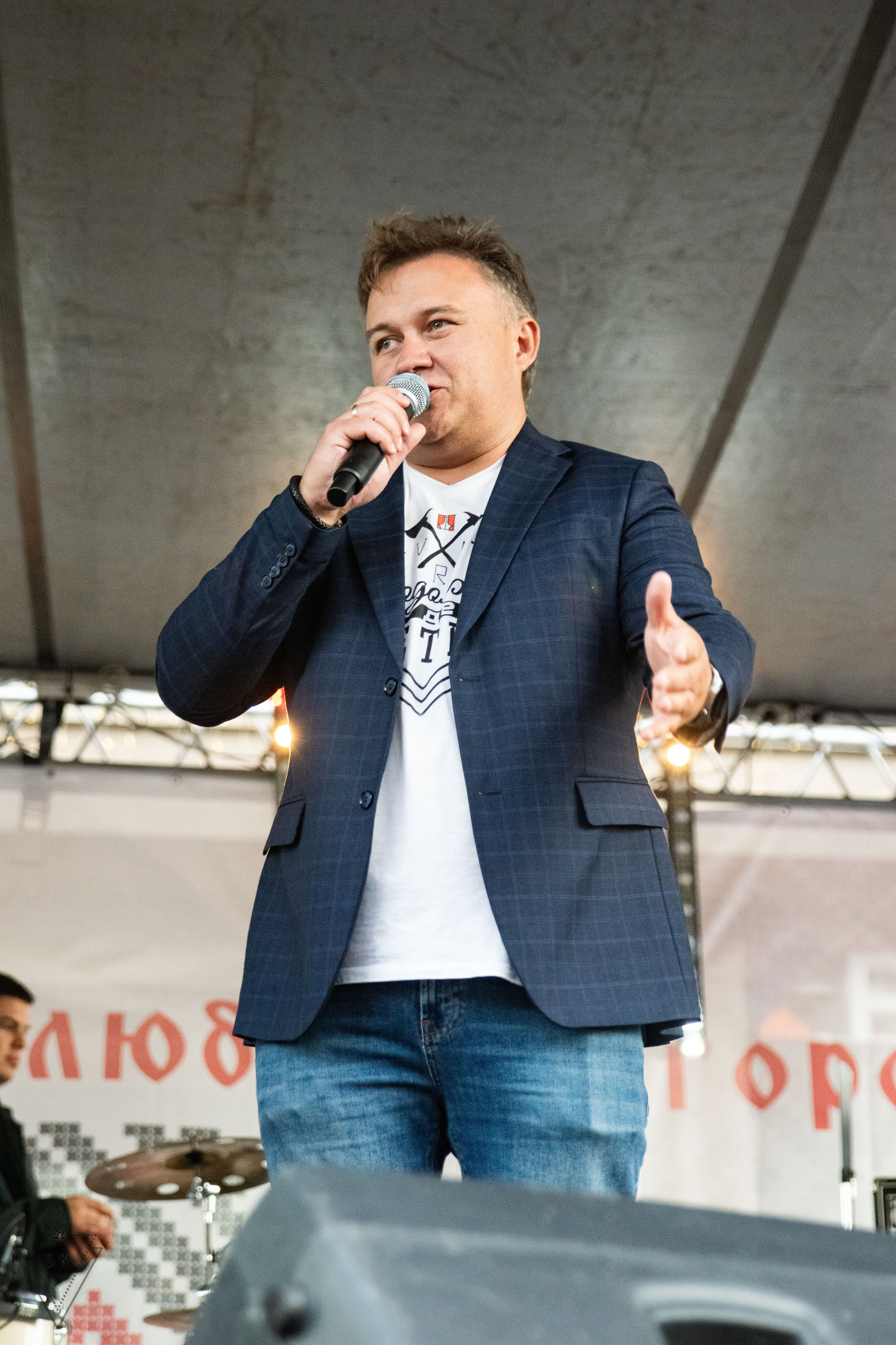 День города Воронеж 2025 — НеБо/Сказки Чёрного Города. Репортажный и портретный фотограф из Воронежа — Светлана Кузнецова