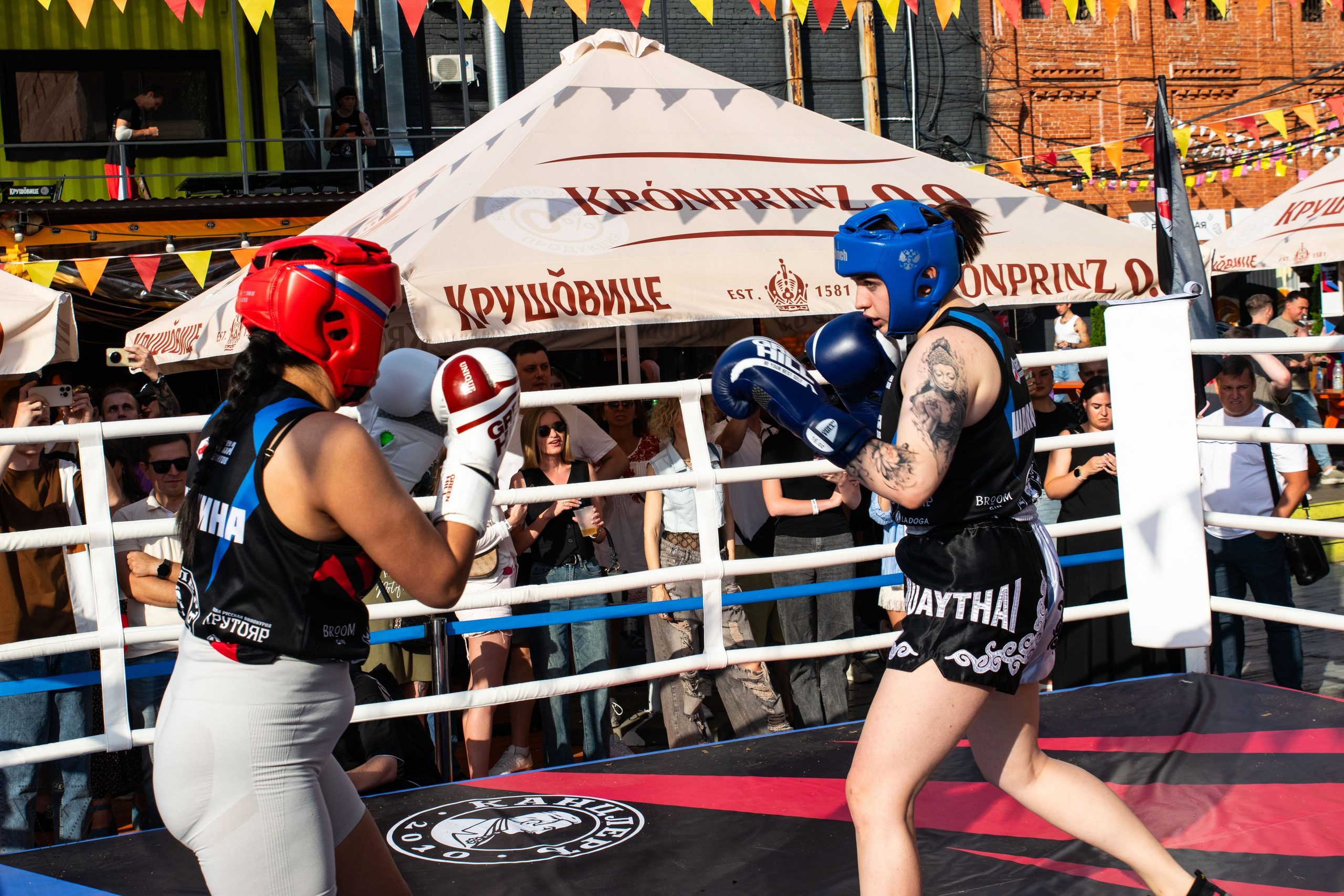 Битва Общепитов 2025 + «Меньше трёпа». Репортажный и портретный фотограф из Воронежа — Светлана Кузнецова