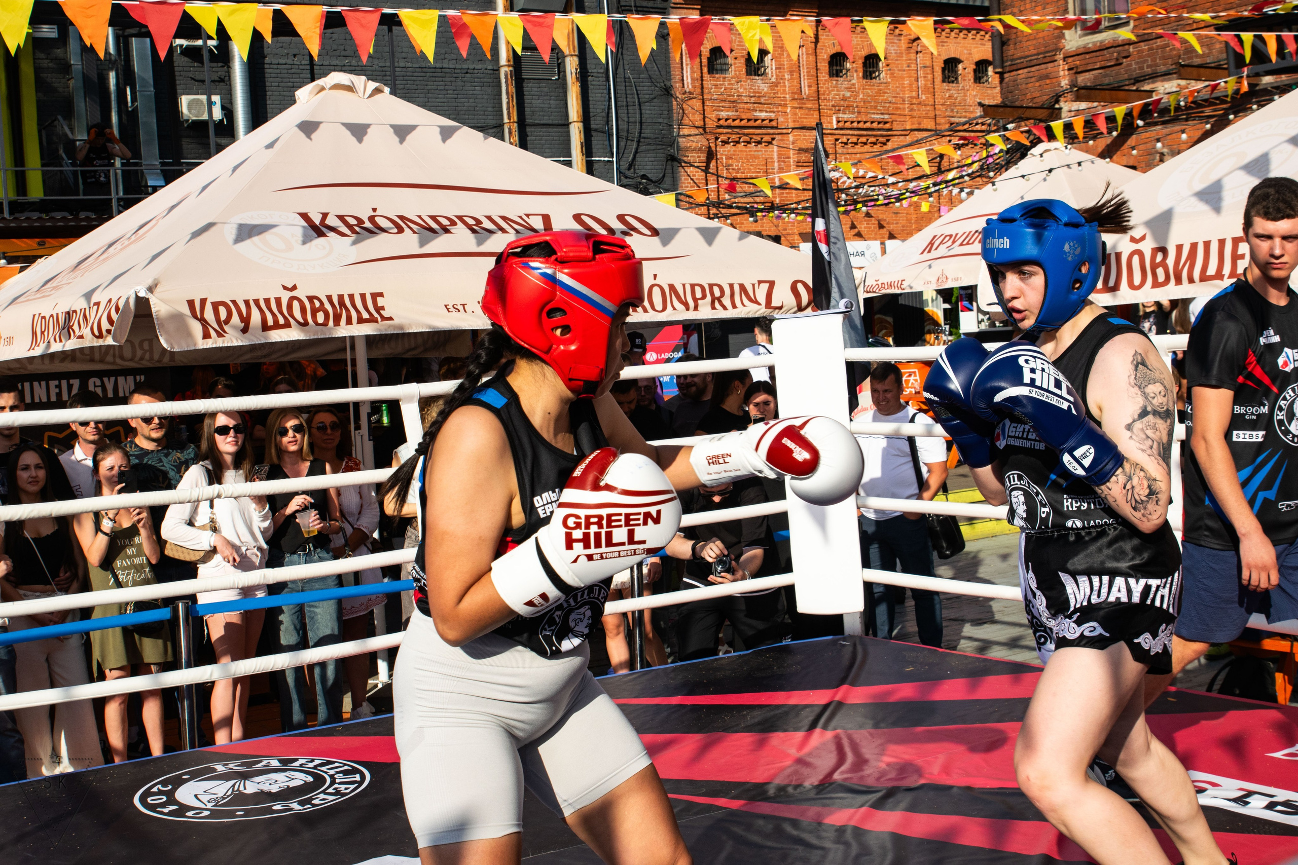 Битва Общепитов 2025 + «Меньше трёпа». Репортажный и портретный фотограф из Воронежа — Светлана Кузнецова