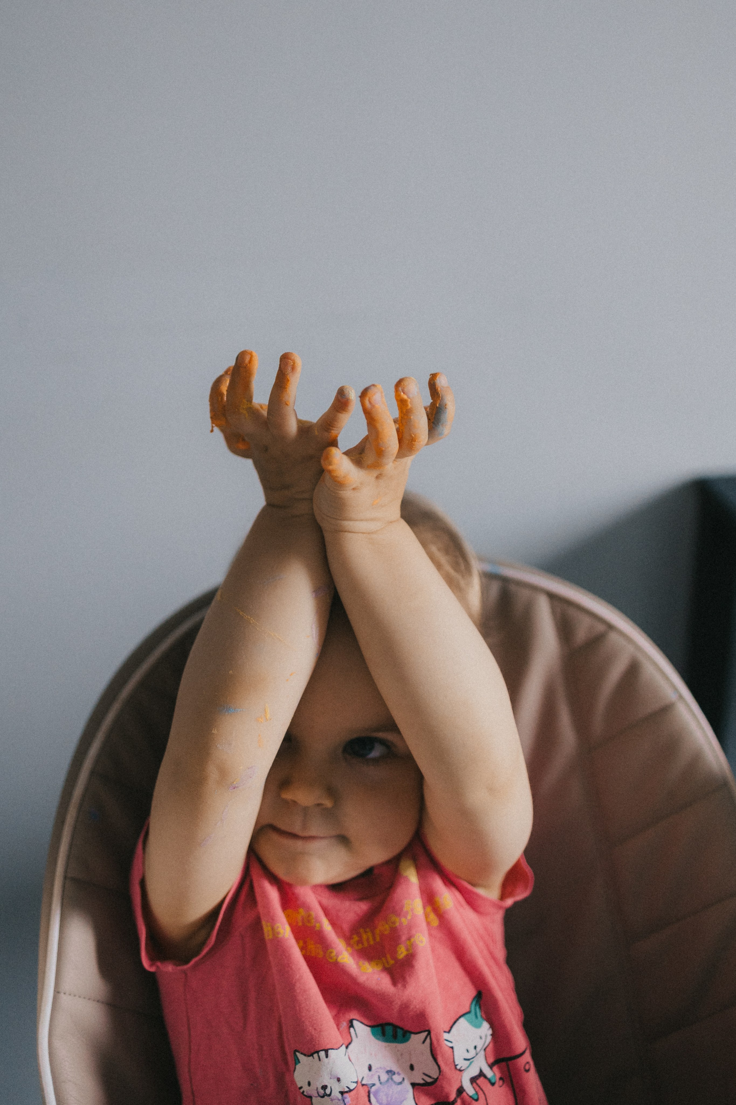 Рисование. Фотограф Нижний Новгород