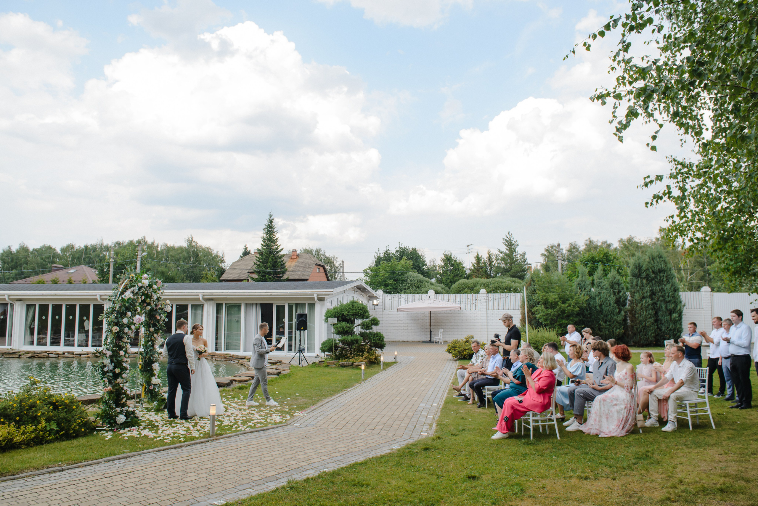 АЛЕКСАНДР И АЛИНА. Фотограф Лопаткина Ирина