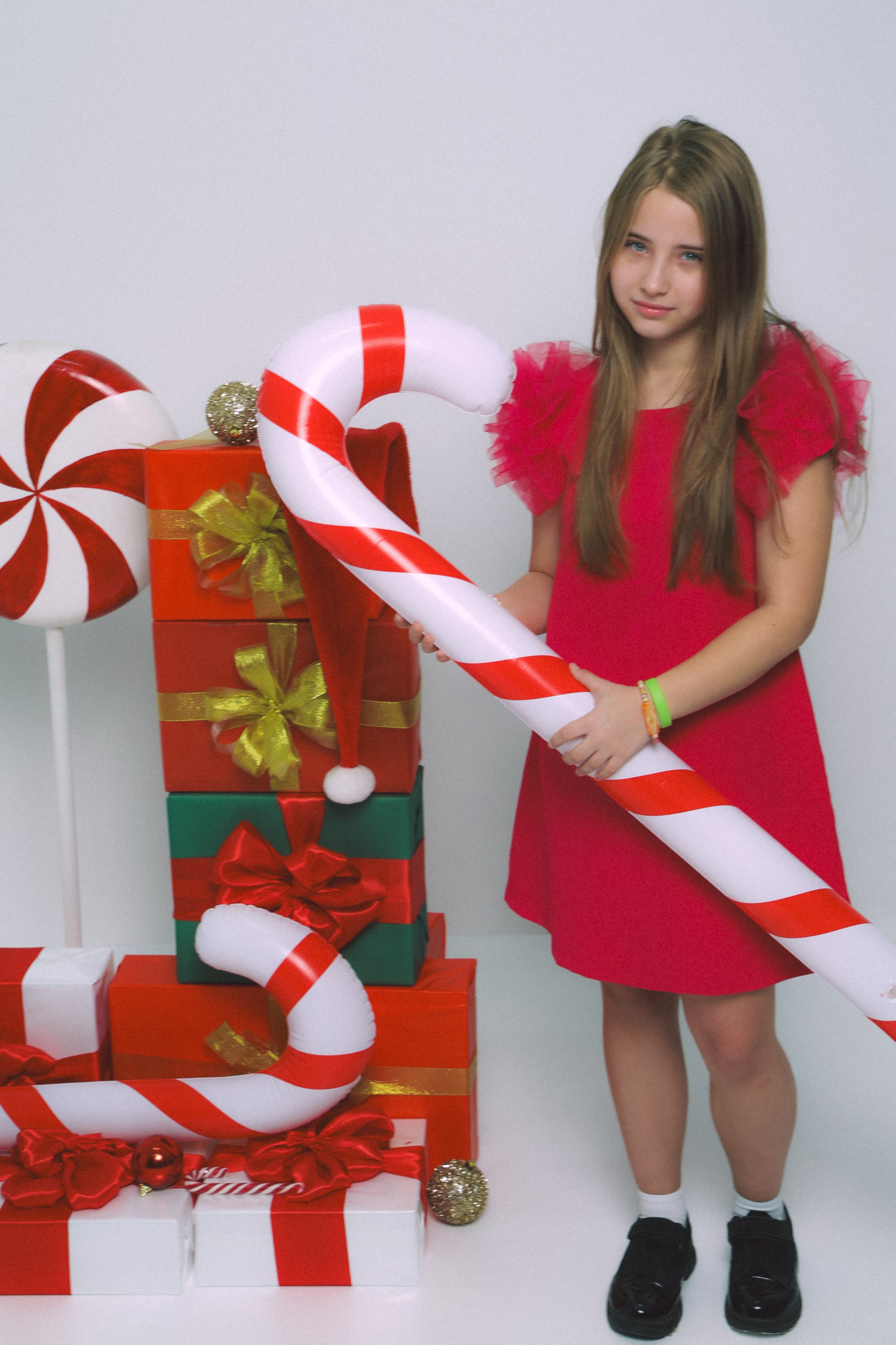 Съемка для модельного агентства. Iva_lia