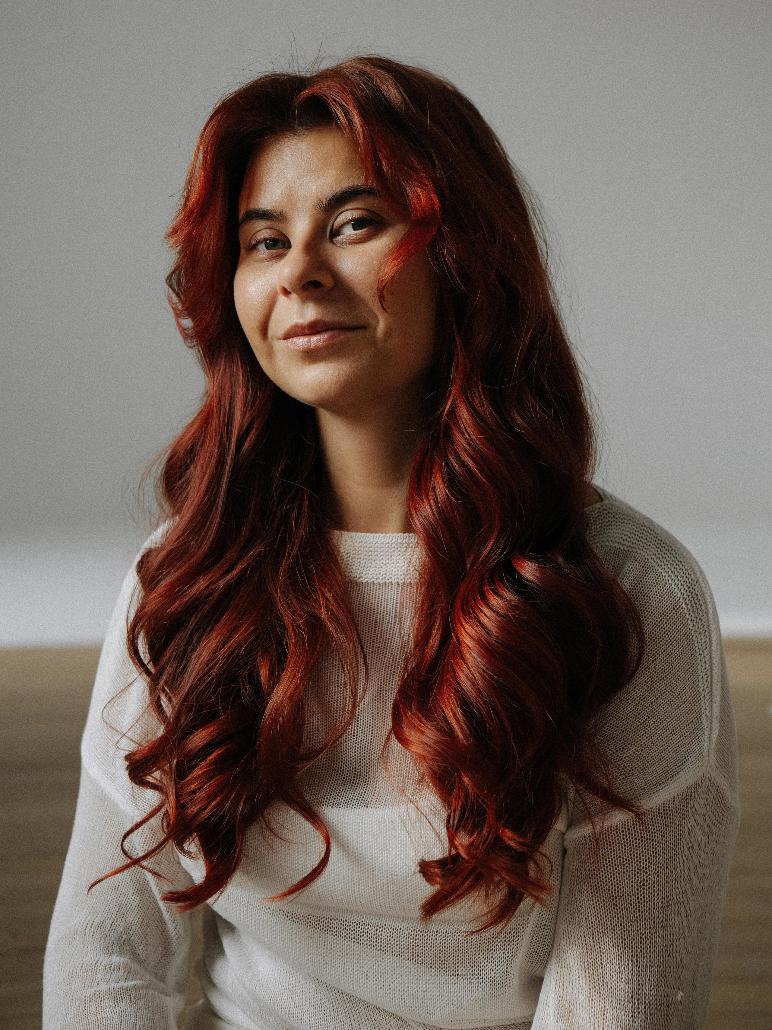 Надя. Свадебный и портретный фотограф Тюмень