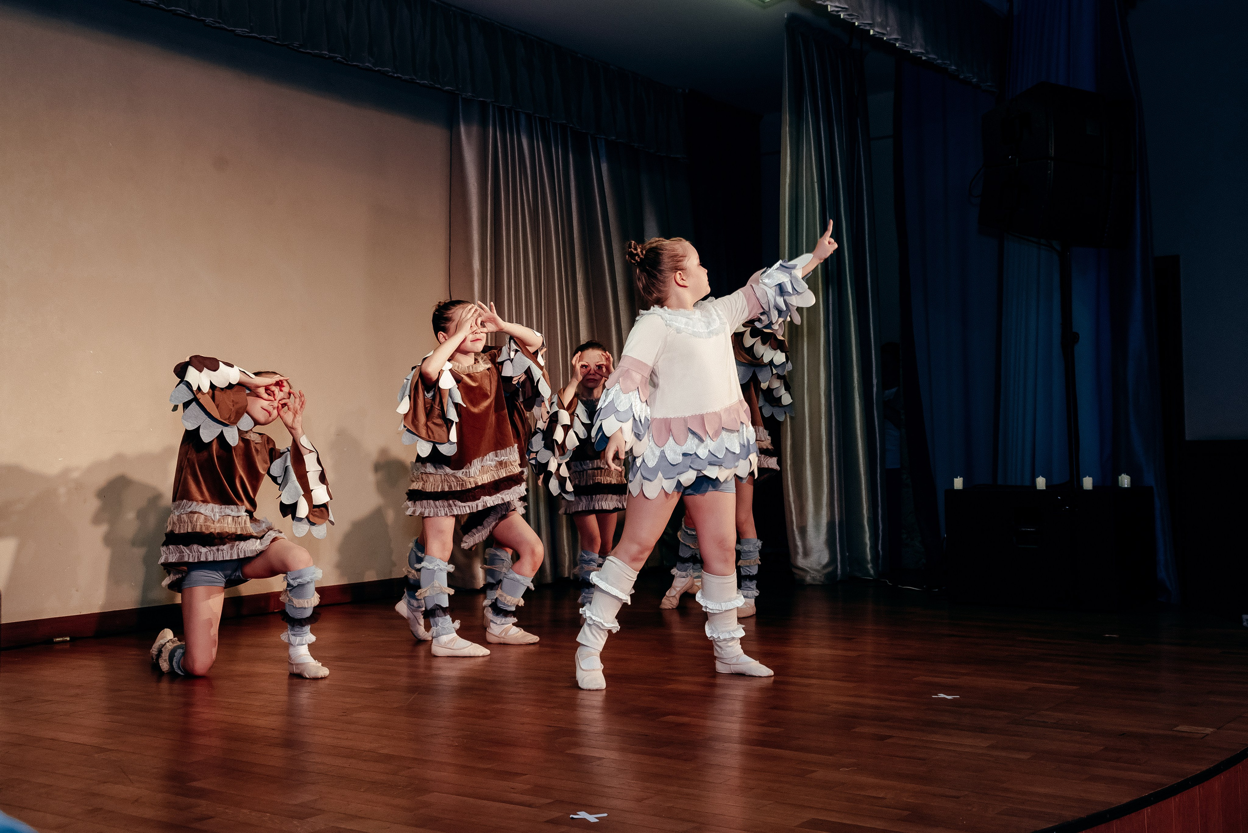 Концерт студии танца «Мечтаем вместе». Фотограф в Санкт-Петербурге. Диана Шкутова