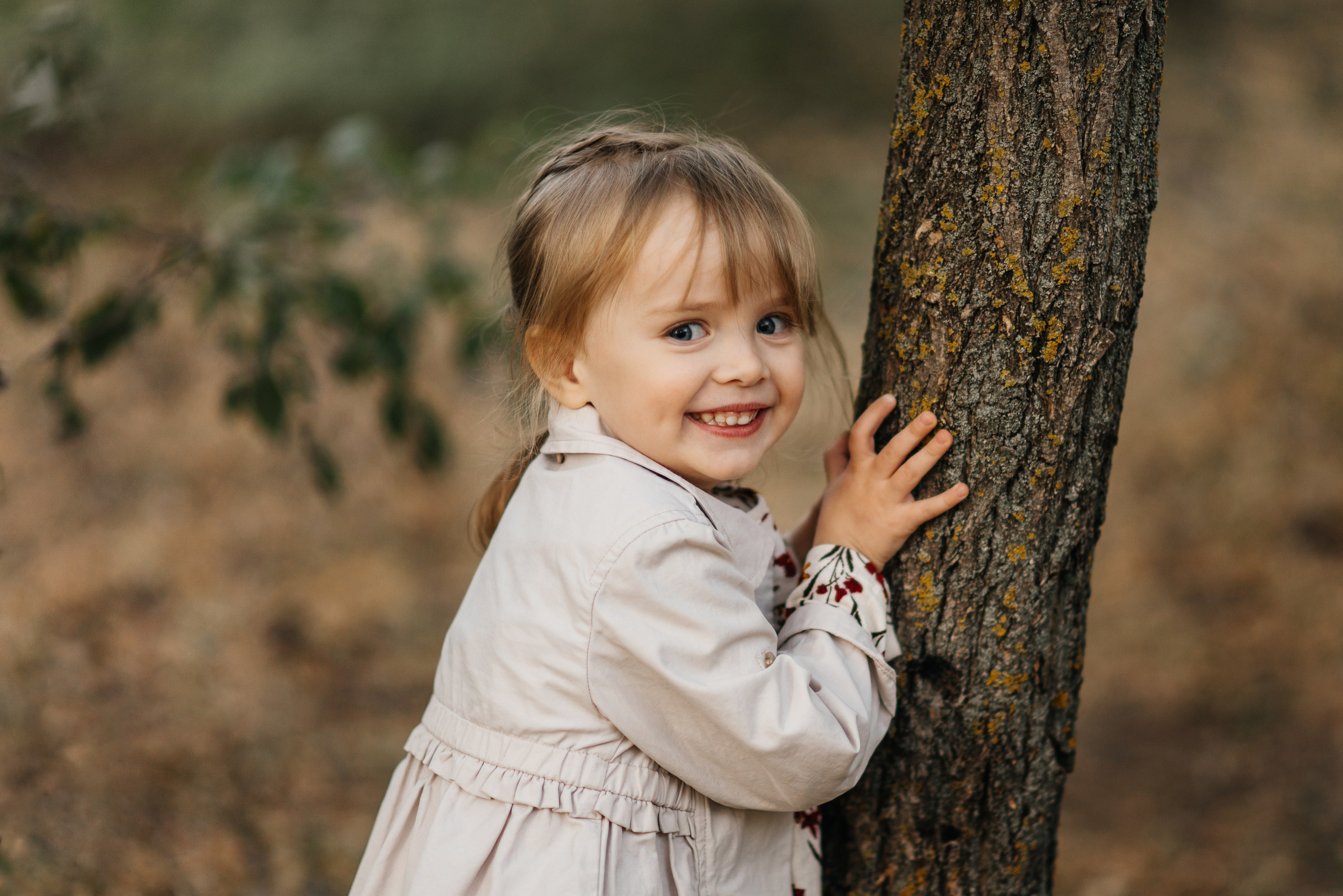 Осенняя прогулка семьи. Свадебный и семейный фотограф Надежда Соловьева