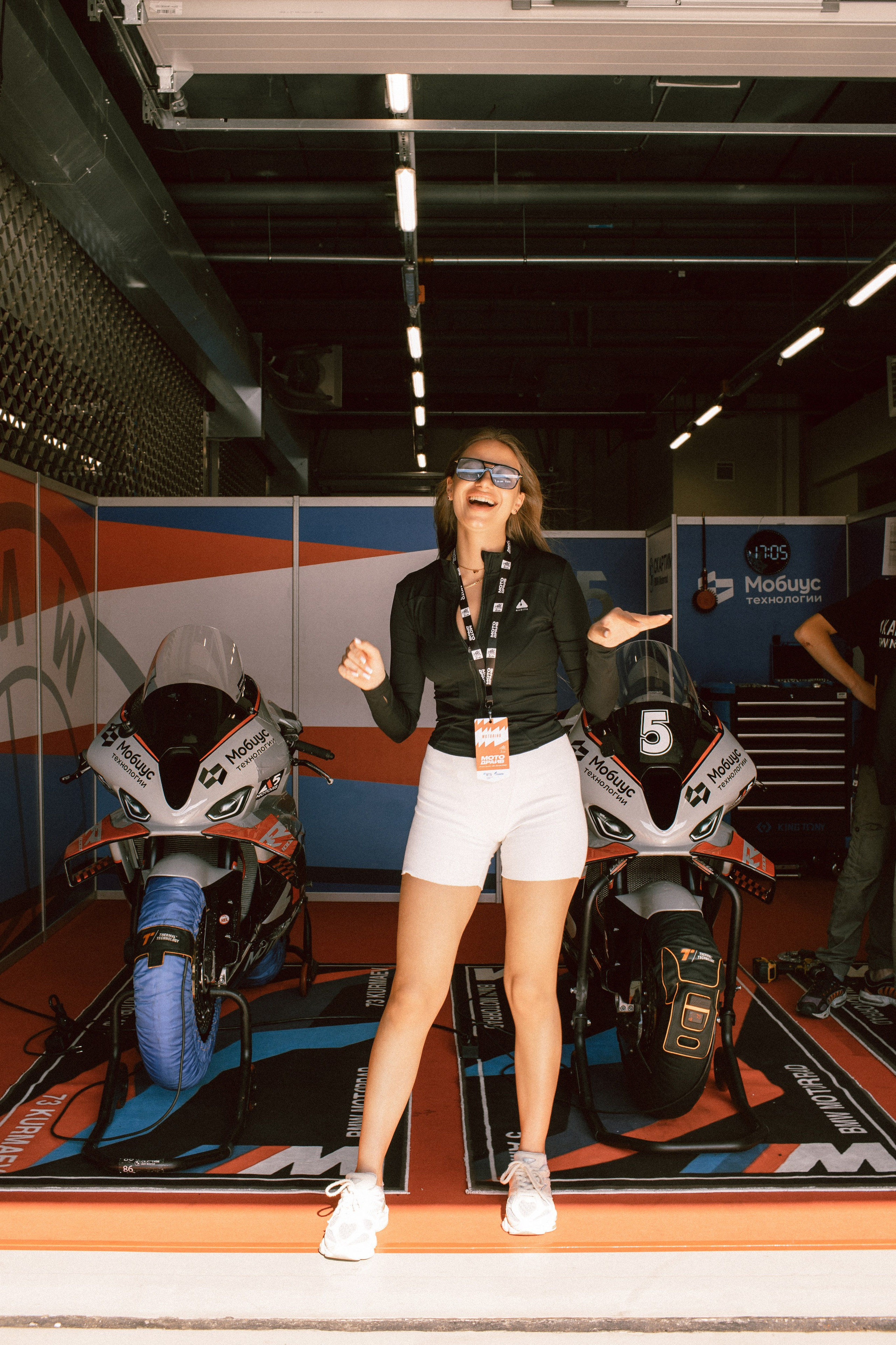 IGORA DEIVE. Фотограф Мария Сивохина