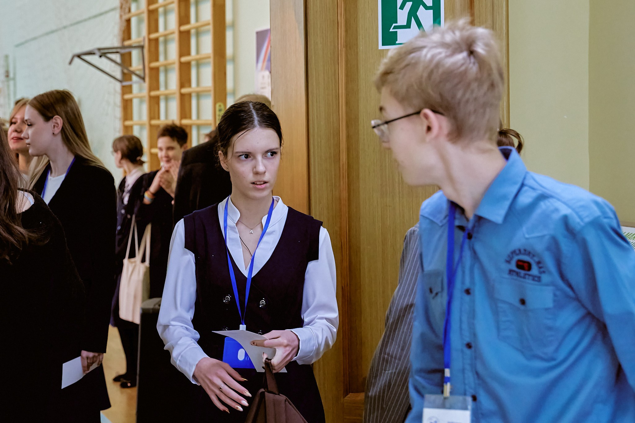 ДЕНЬ САМОУПРАВЛЕНИЯ Православная Гимназия г. Дзержинск