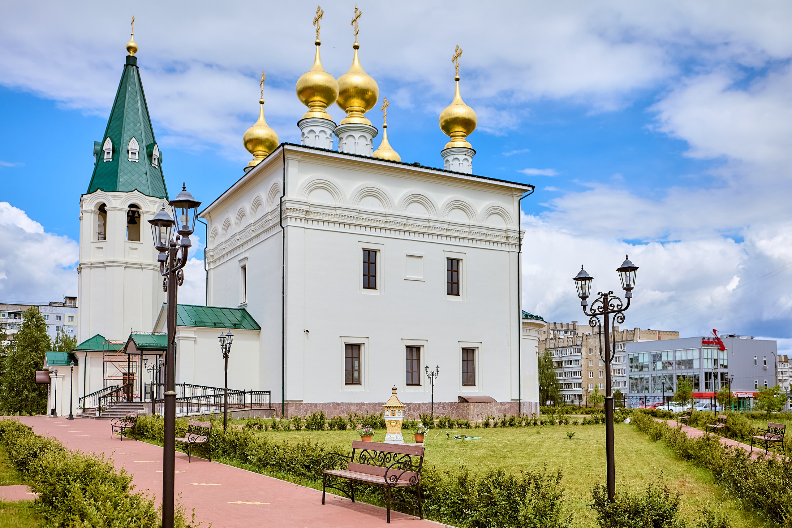 Фотокадры и фотографии зданий и строений