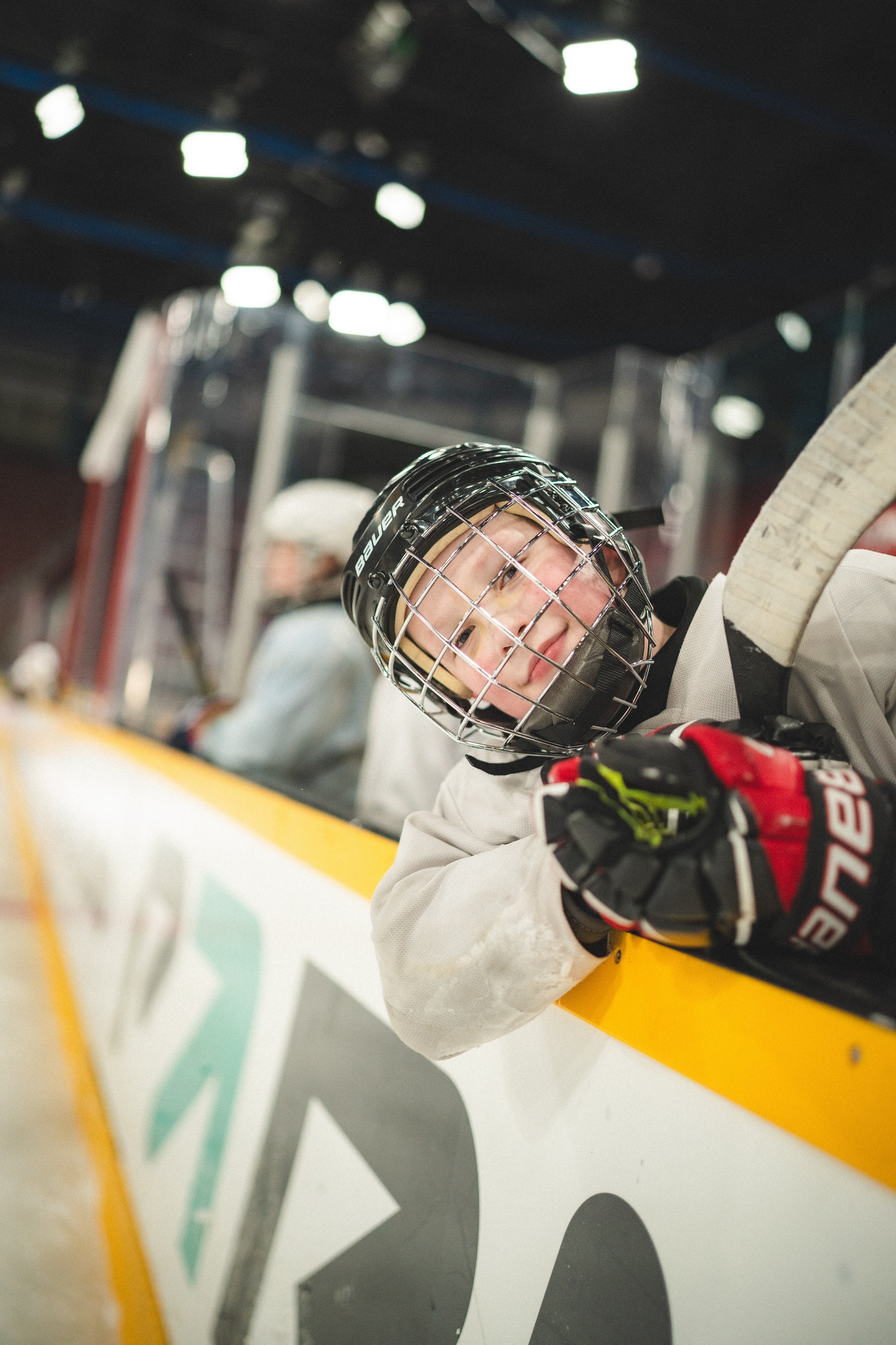 ХК Северсталь (младшая группа). Череповец. Zekons. Фото, видео, нейросети
