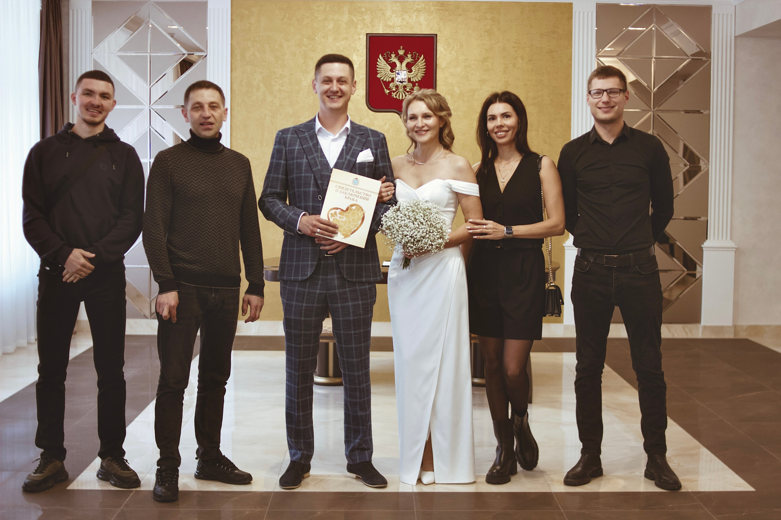 Евгений & Елена. Свадебный и Семейный Фотограф Алексей Унямин в Самаре и Тольятти