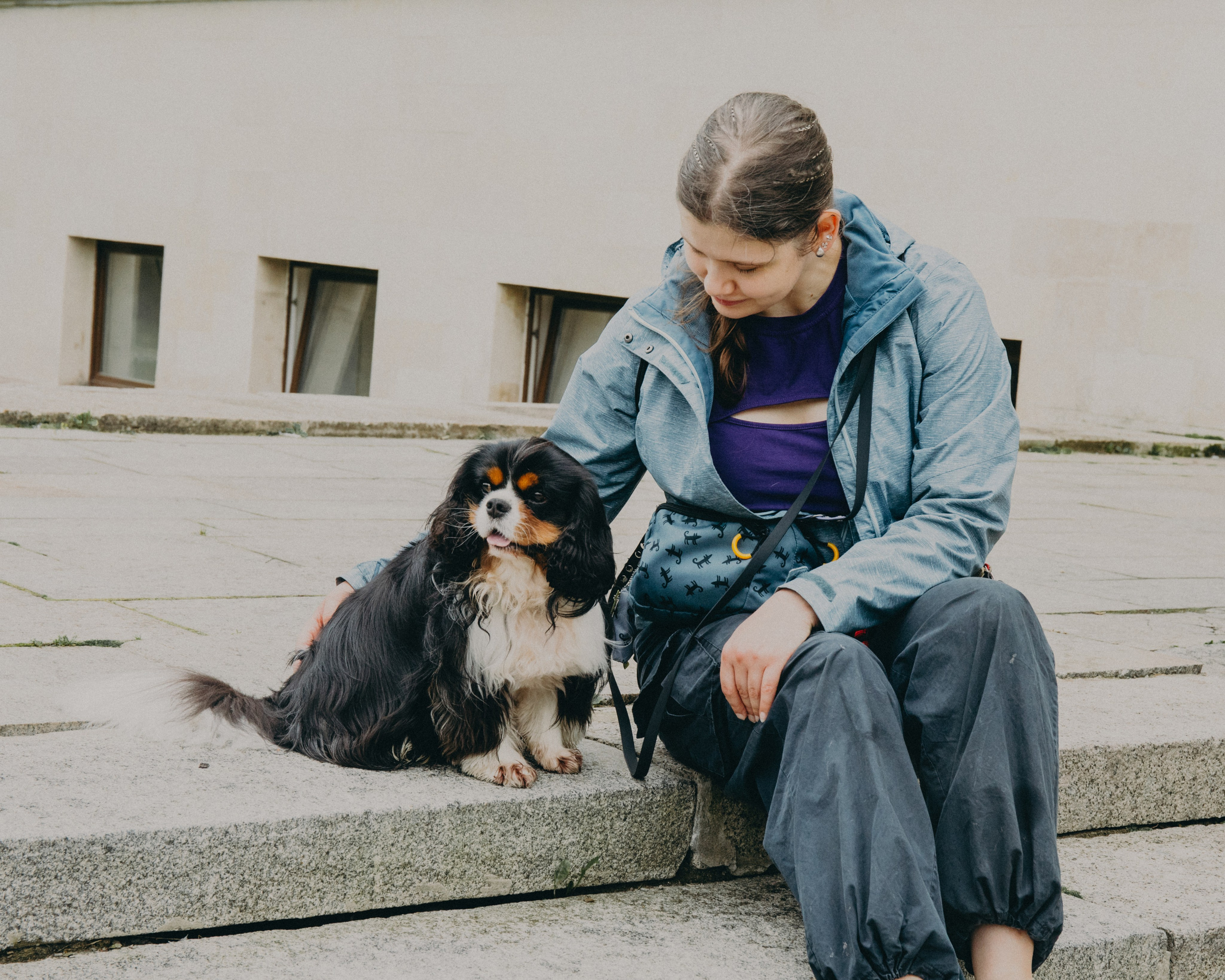 Гилдин. Портретный фотограф Ванинен Анастасия. Санкт-Петербург