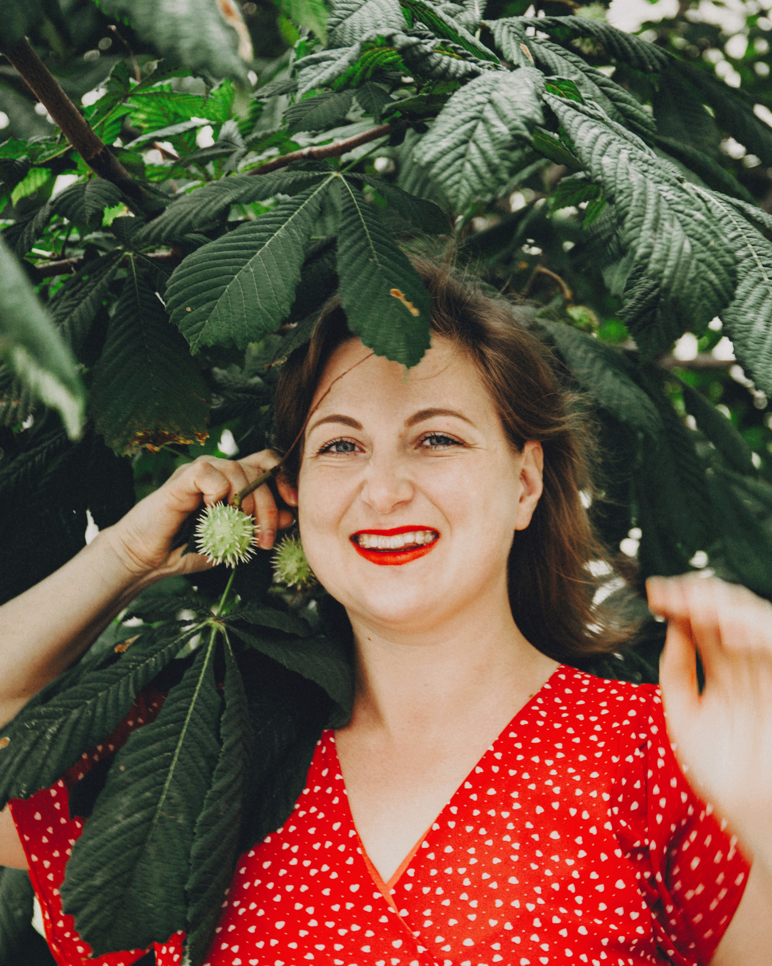 Катерина. Портретный фотограф Ванинен Анастасия. Санкт-Петербург